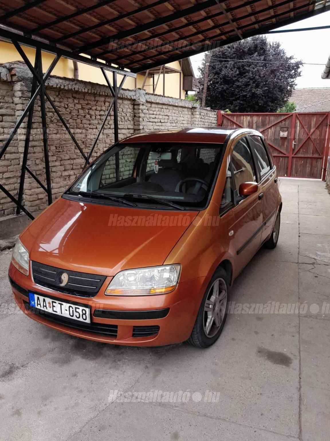 FIAT IDEA 2004/4 - 1