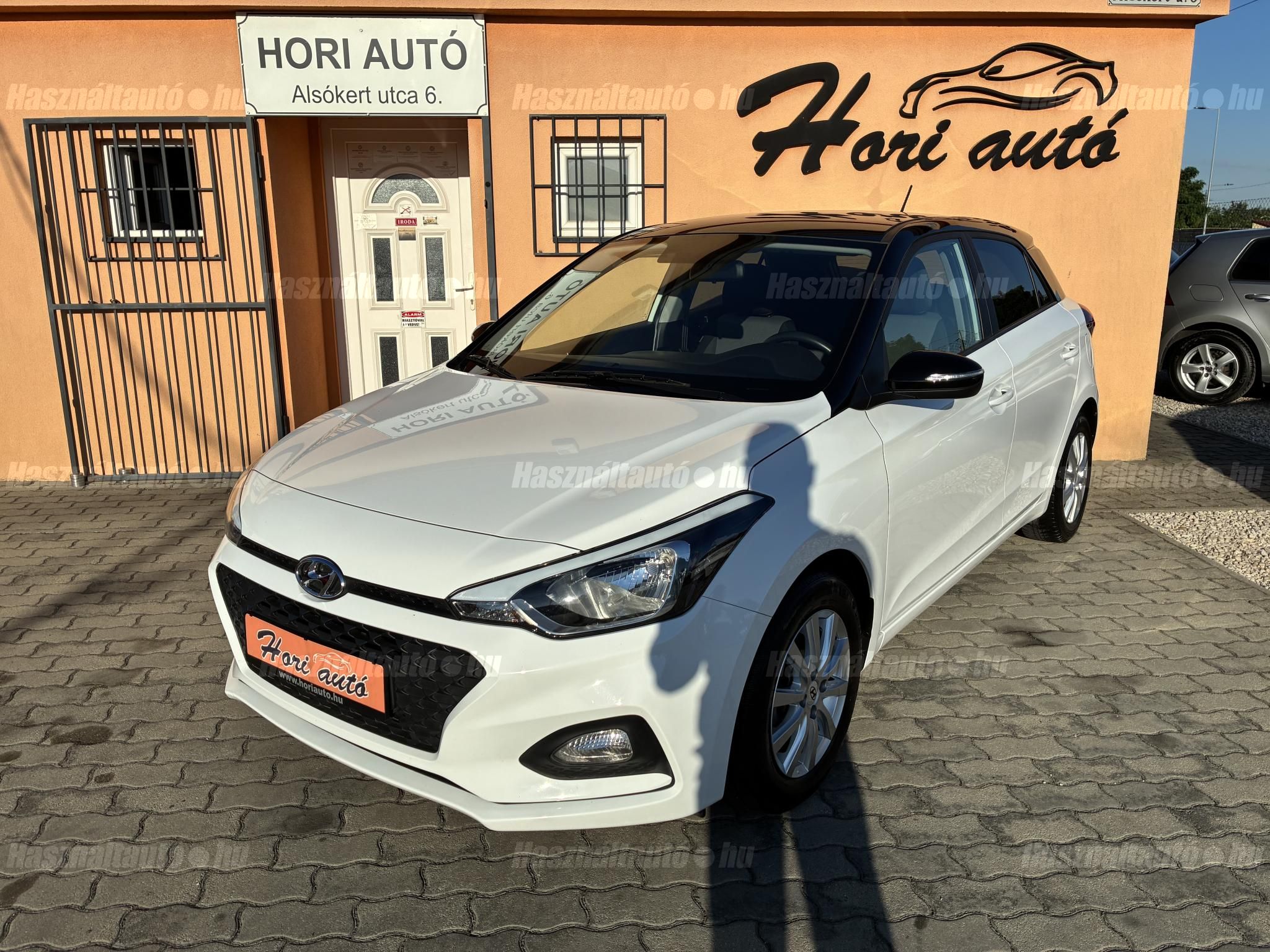 HYUNDAI I20 2020/2 - 1