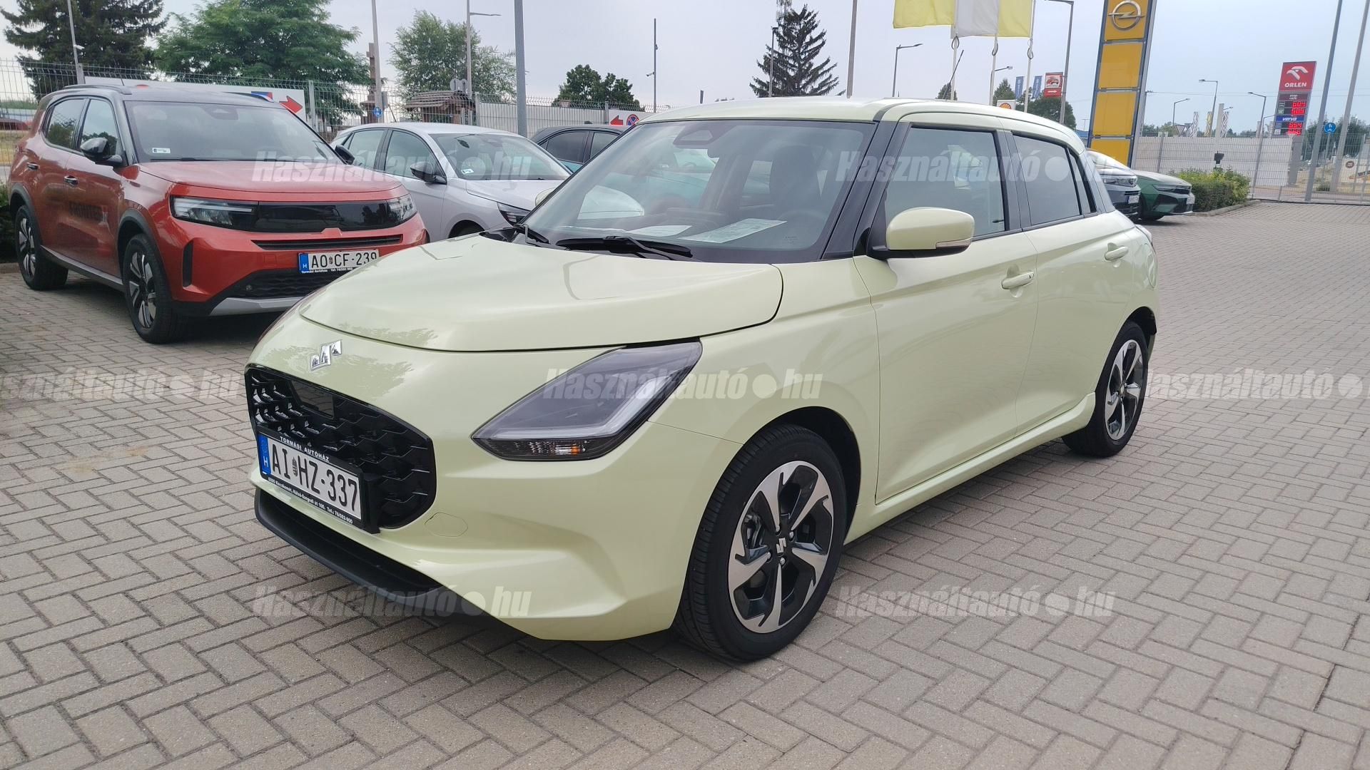 SUZUKI SWIFT 2024/11 - 1