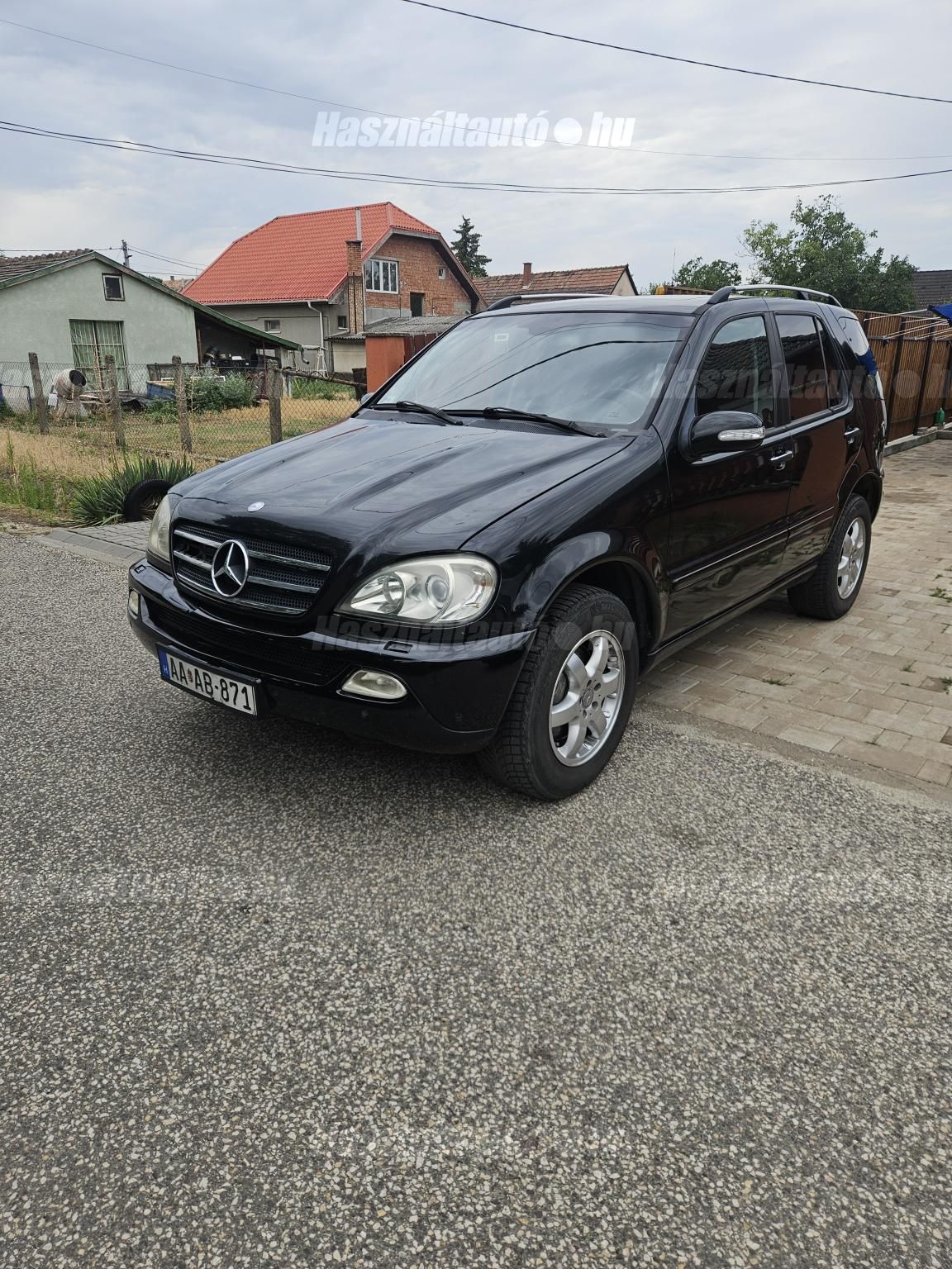 MERCEDES-BENZ ML 400 2005/9 - 1
