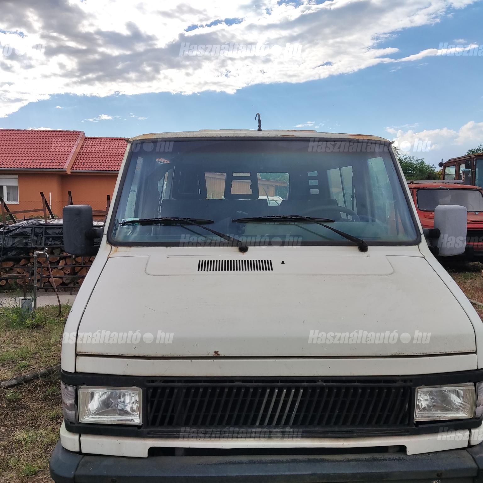 FIAT DUCATO 1994/4 - 1