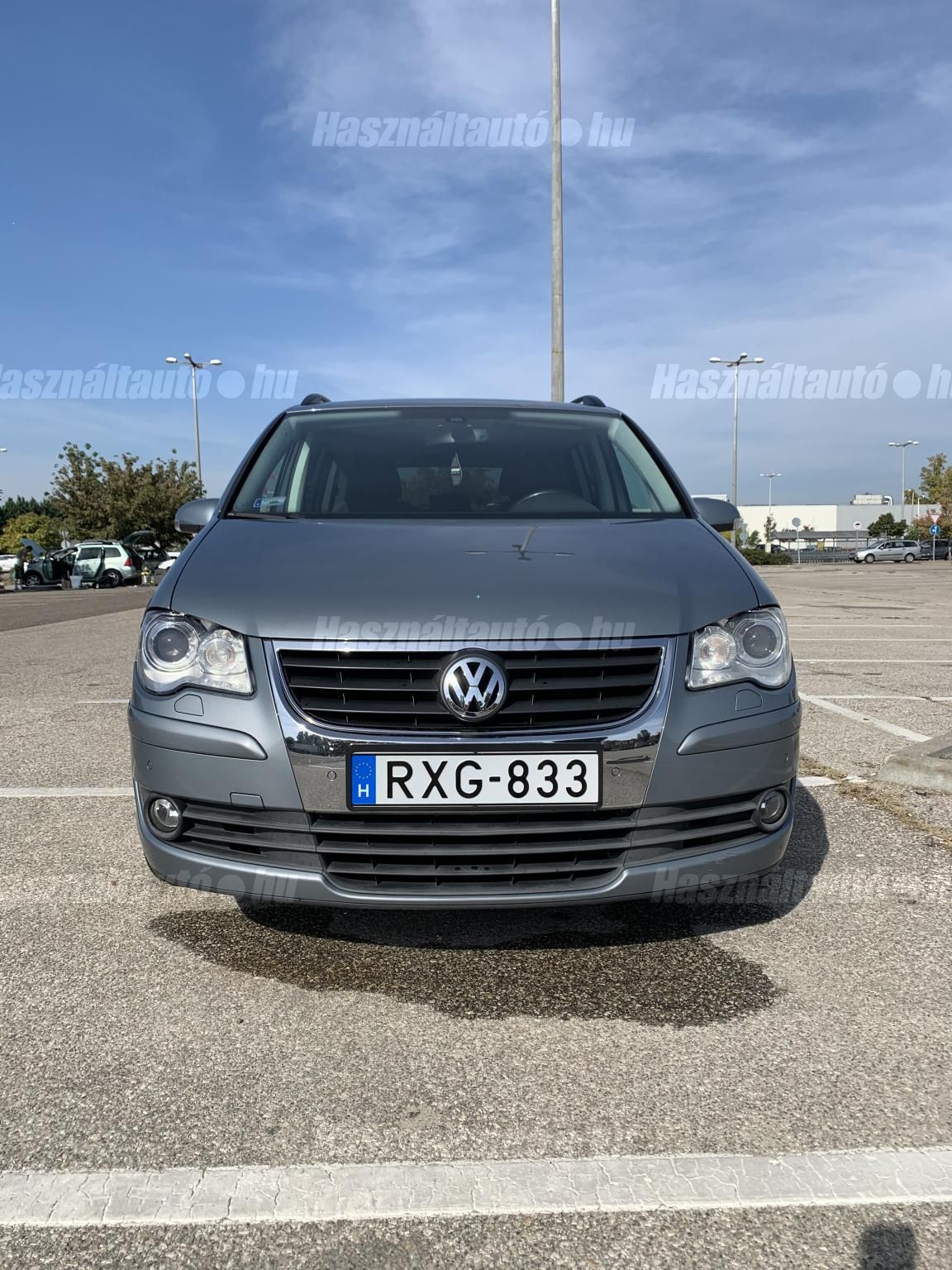 VOLKSWAGEN TOURAN 2007/7 - 1