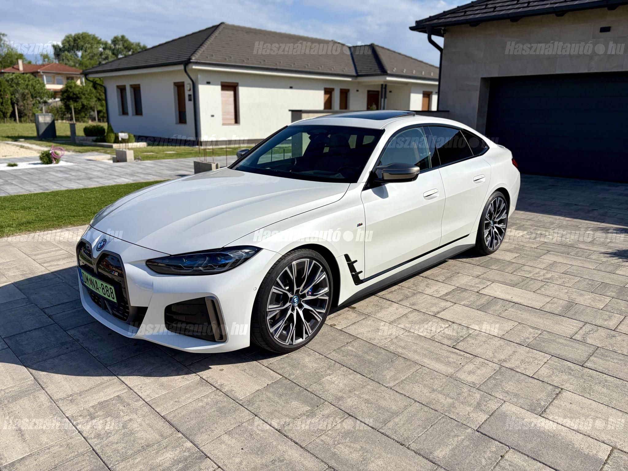 BMW I4 2022/12 - 1