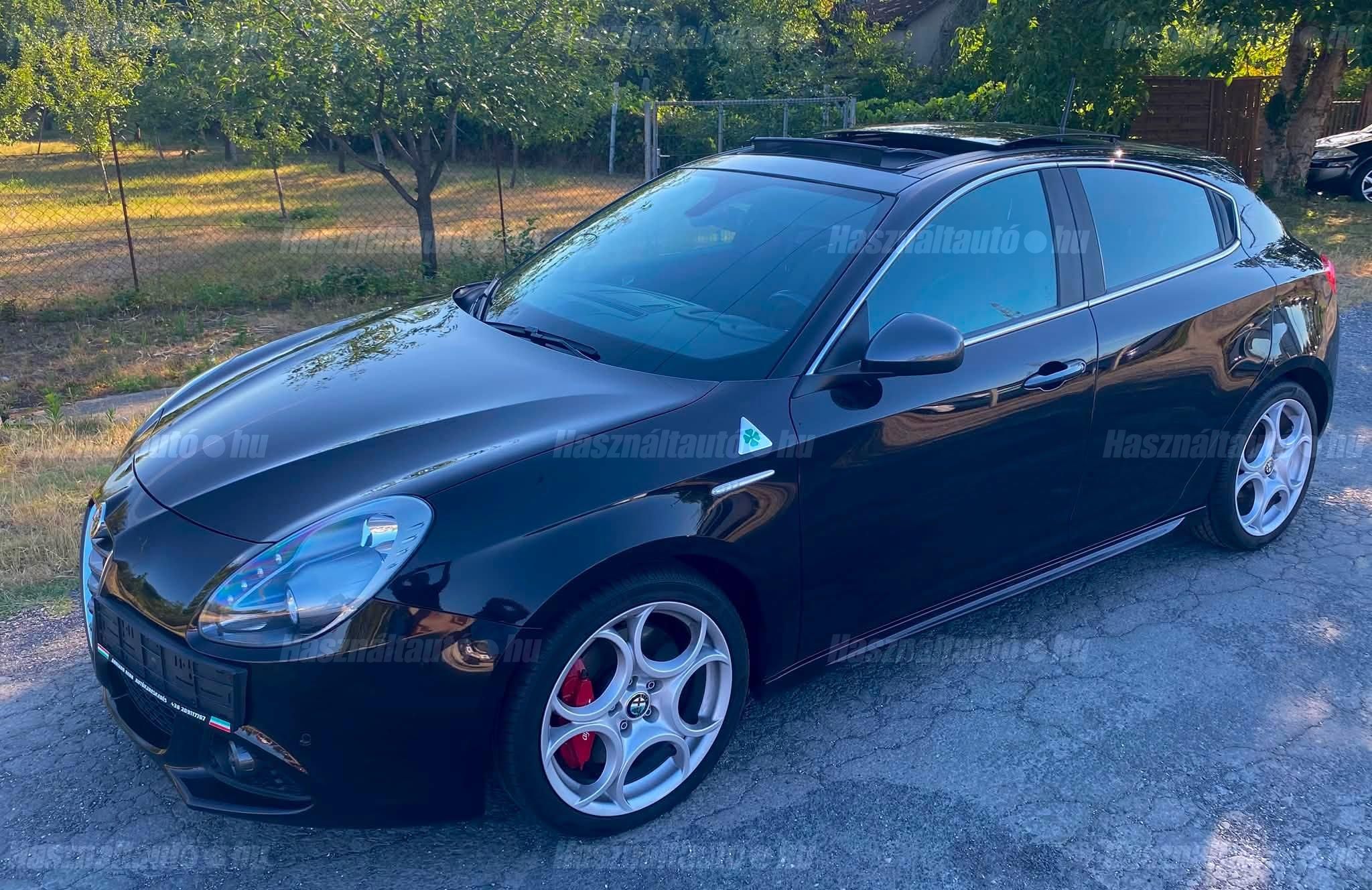 ALFA ROMEO GIULIETTA 2014/11 - 1