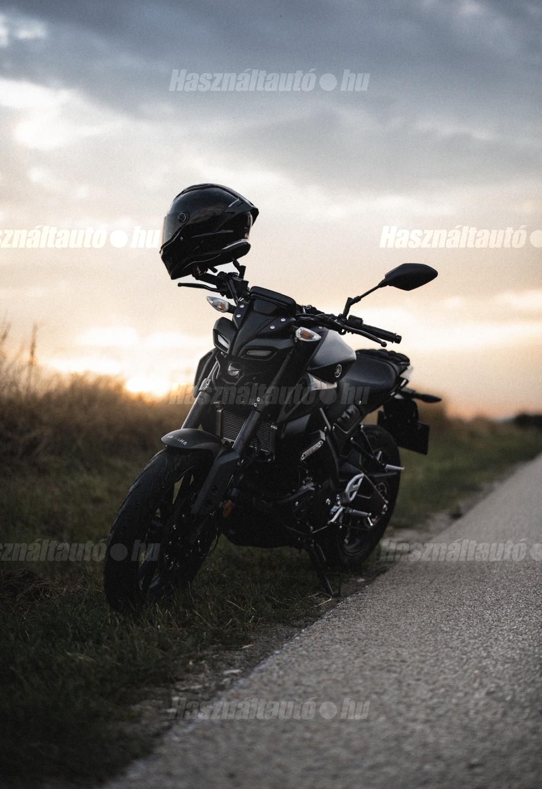 YAMAHA MT-125 2025 - 1