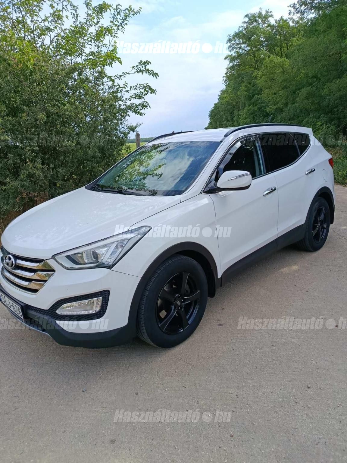 HYUNDAI SANTA FE 2014/5 - 1