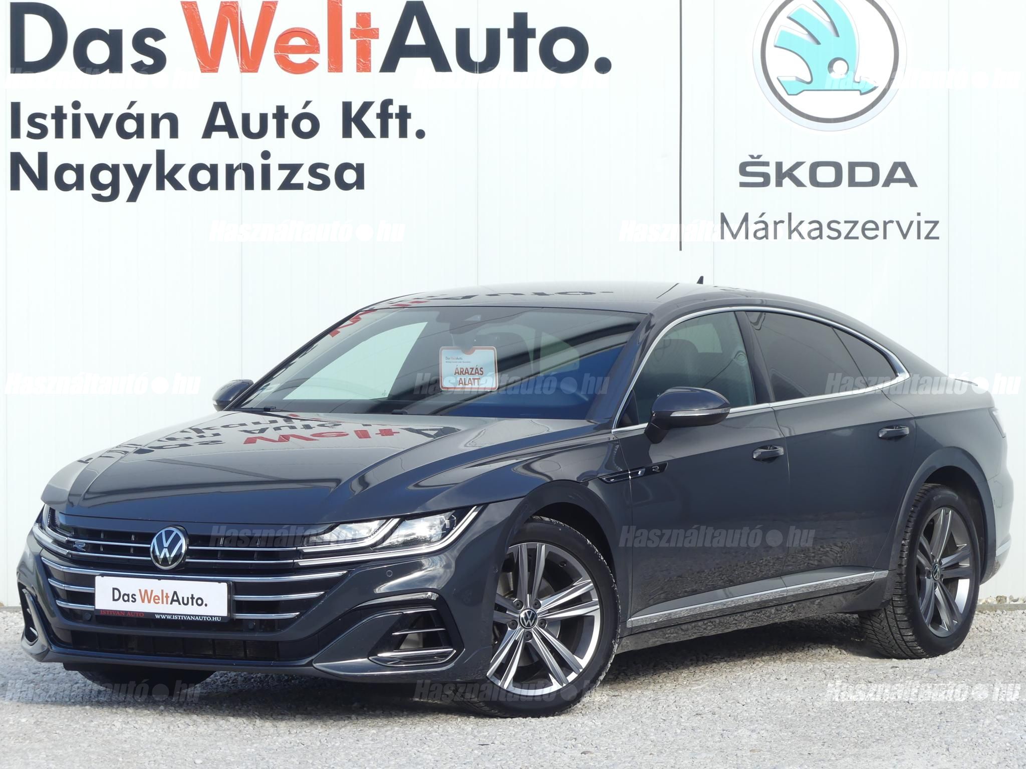 VOLKSWAGEN ARTEON 2021/6 - 1