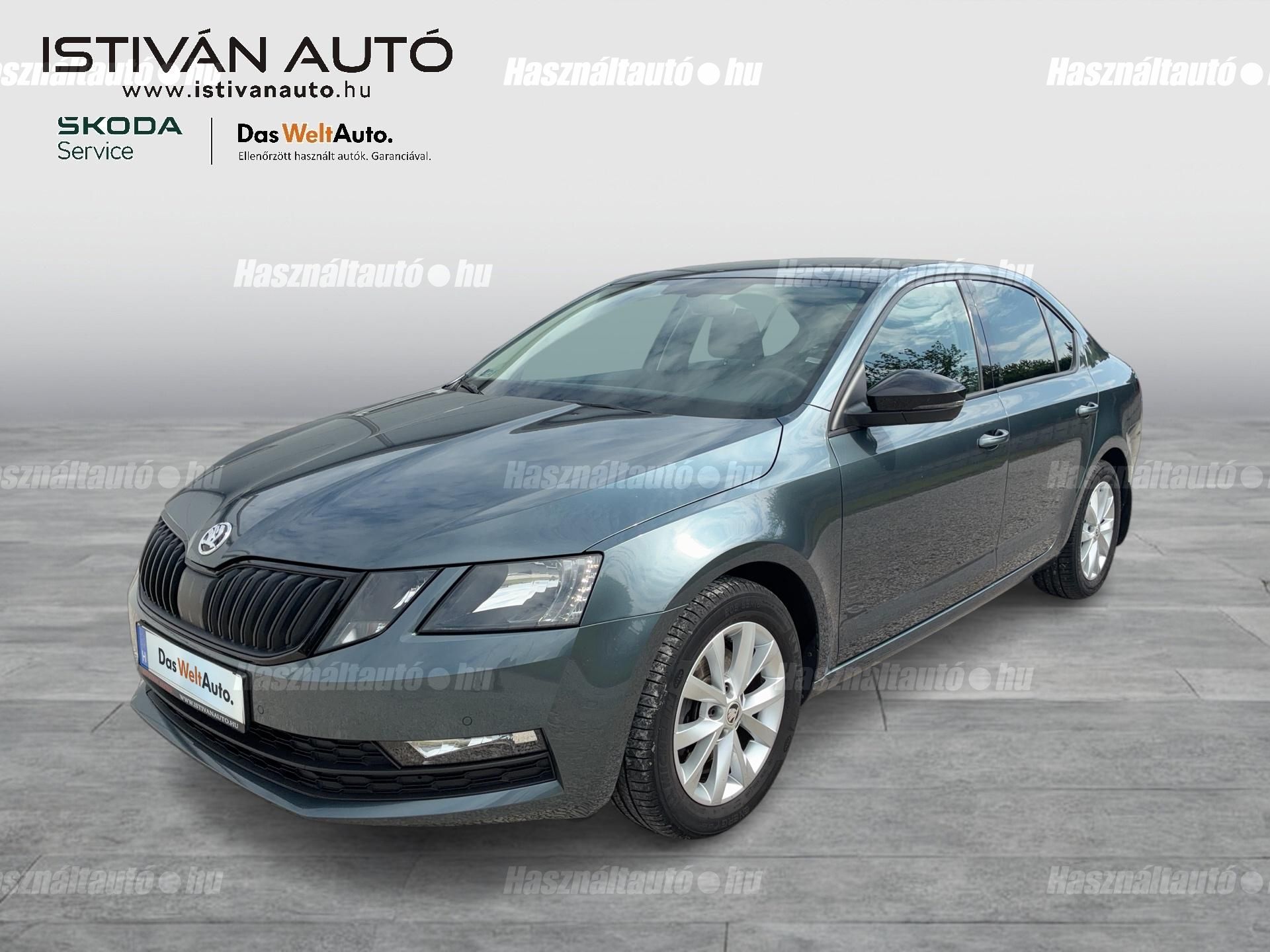 SKODA OCTAVIA 2020/2 - 1