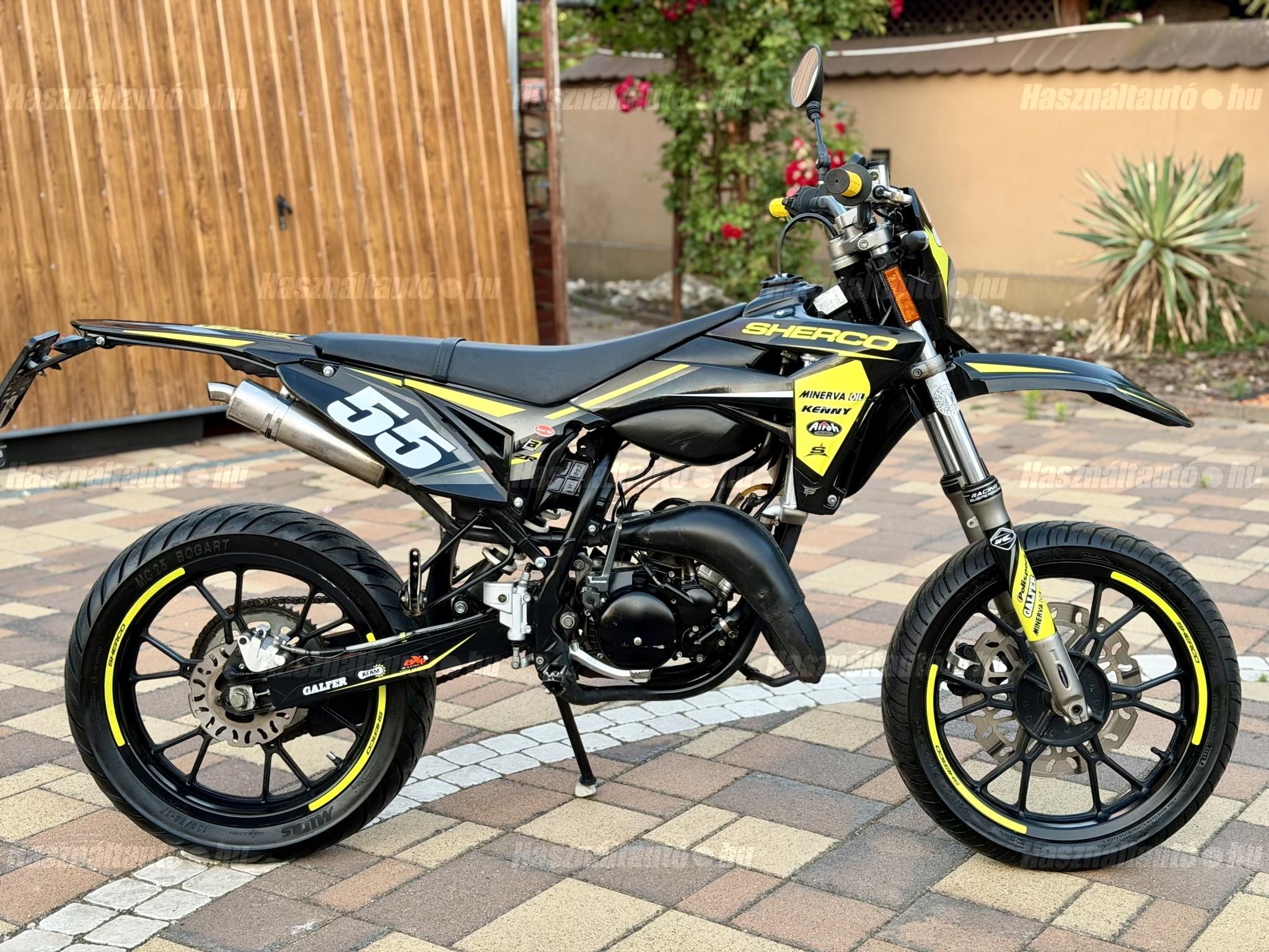 SHERCO SE 50 2018/3 - 1