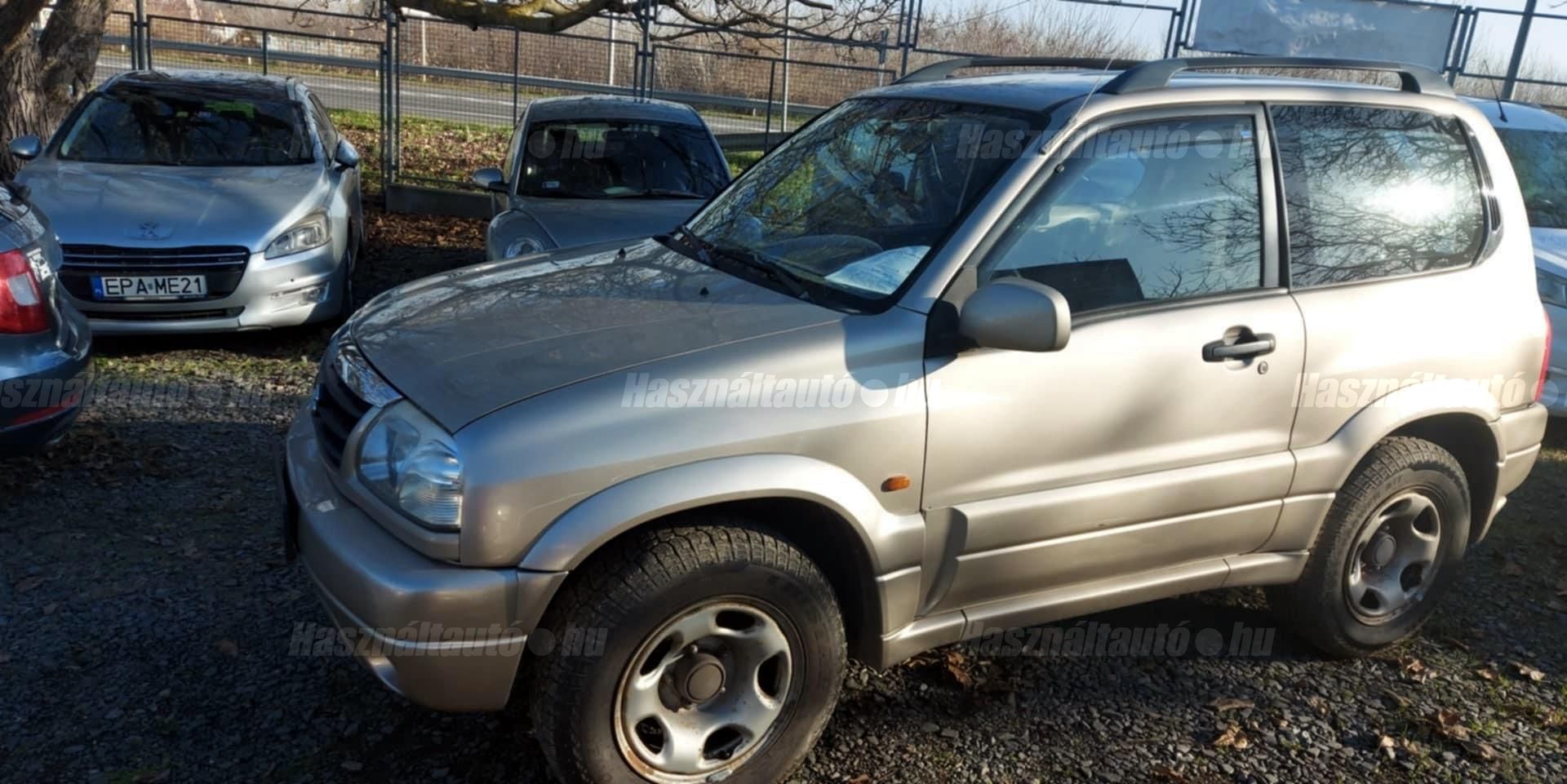 SUZUKI VITARA 2004/8 - 1