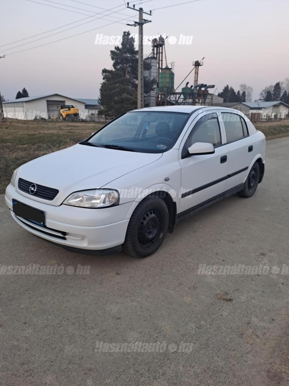 OPEL ASTRA G 2003/4 - 1