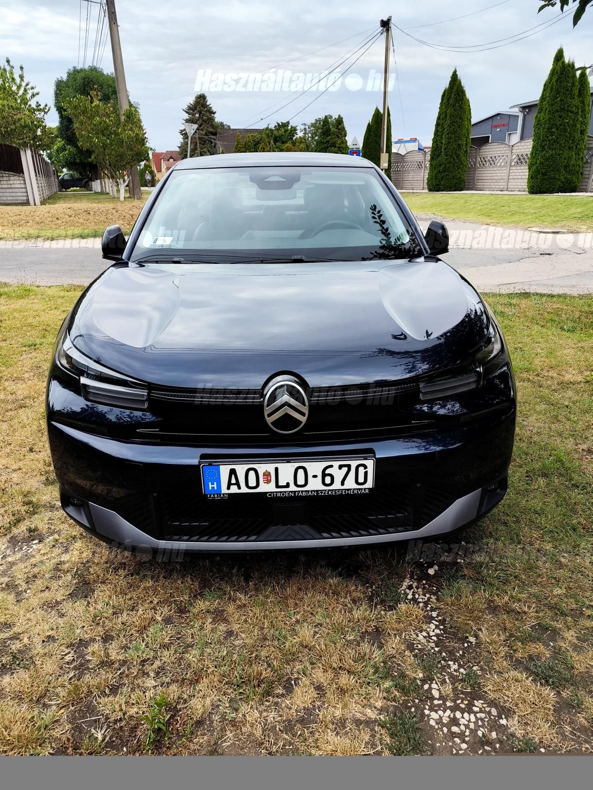 CITROEN C4 X 2026/4 - 1