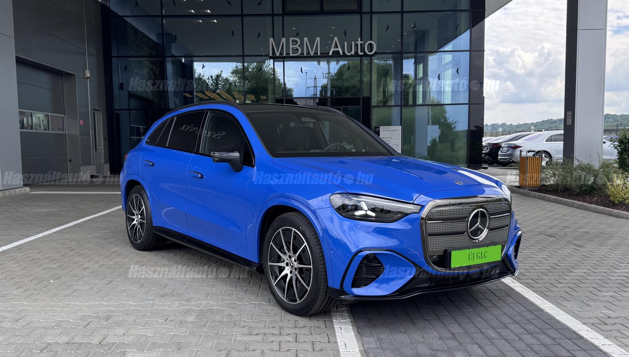 MERCEDES-BENZ GLC 400 2026 - 1