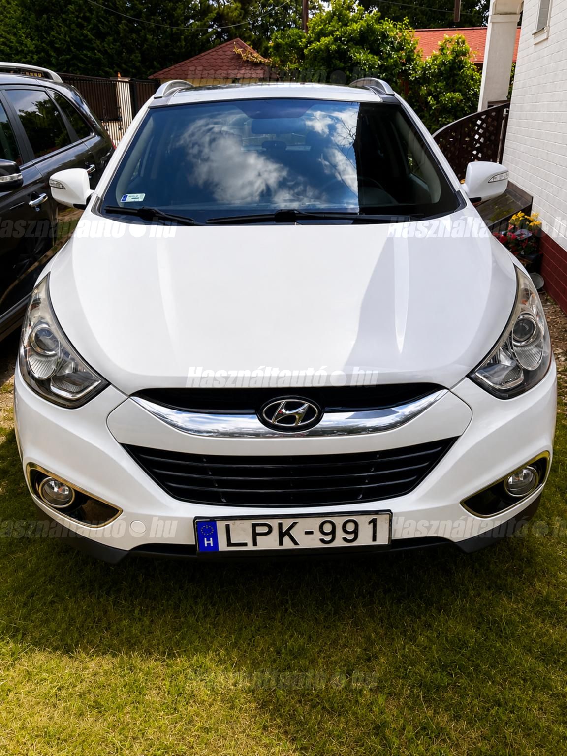 HYUNDAI IX35 2010 - 1