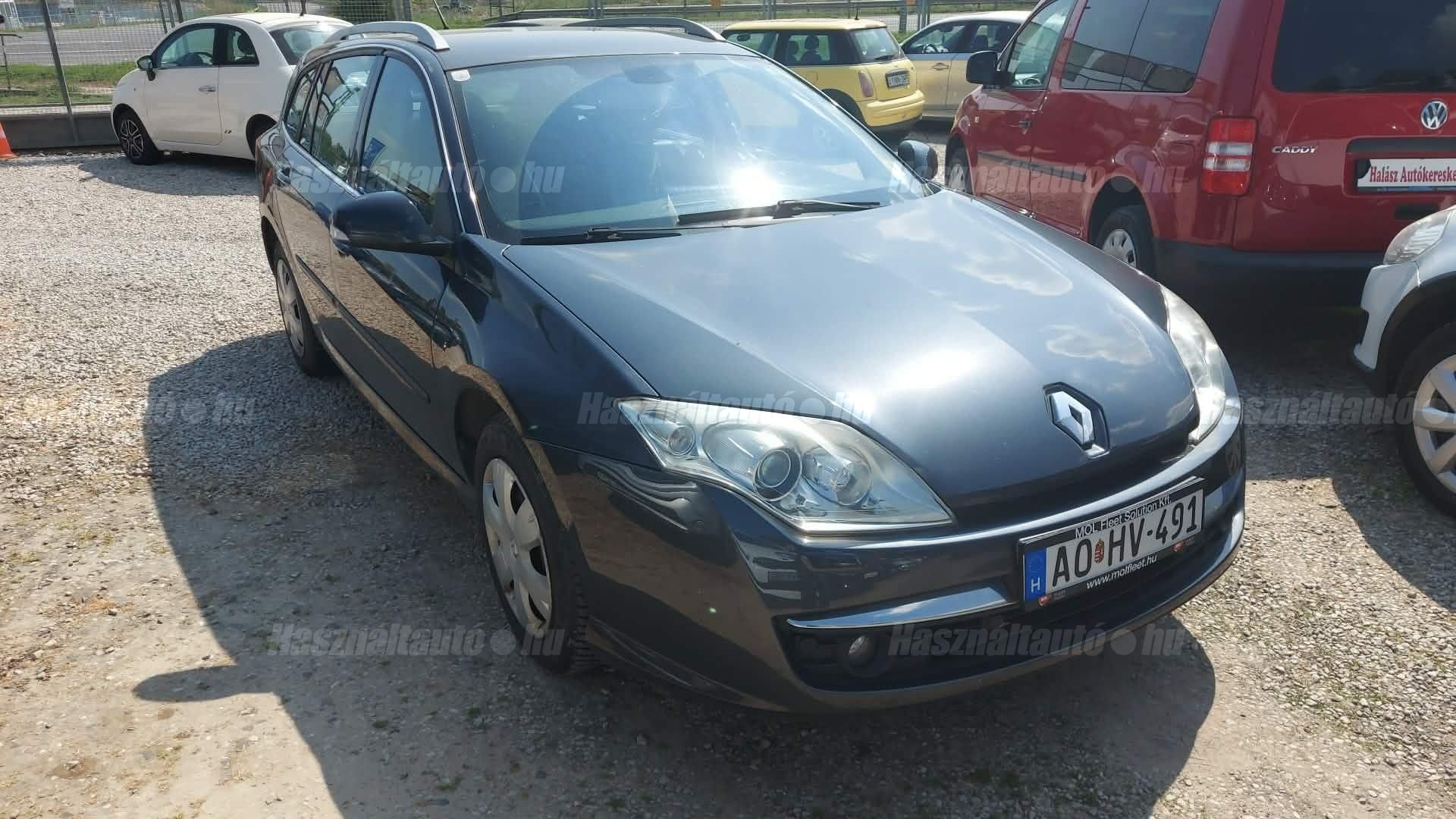 RENAULT LAGUNA 2008/2 - 1