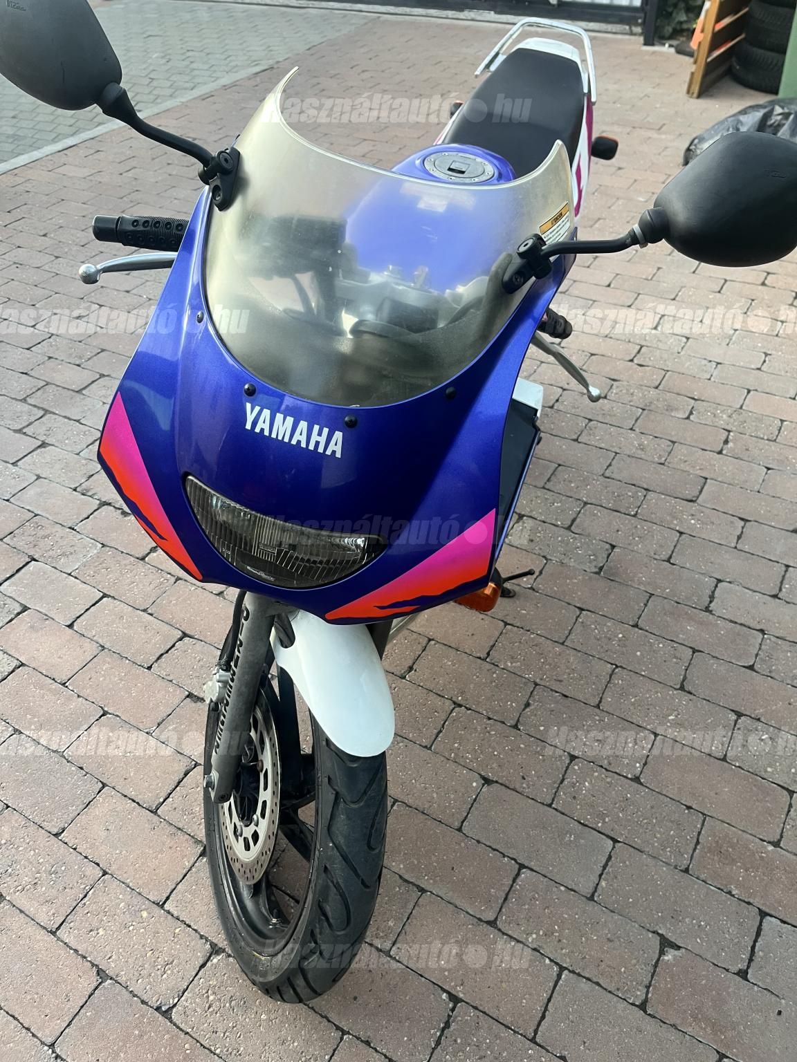 YAMAHA TZR 1995 - 1