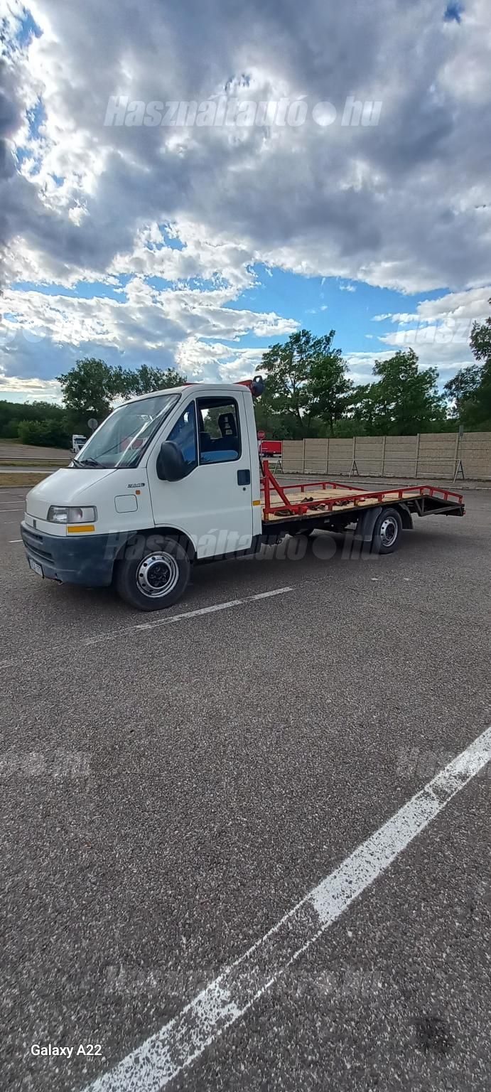 FIAT DUCATO 2000/12 - 1