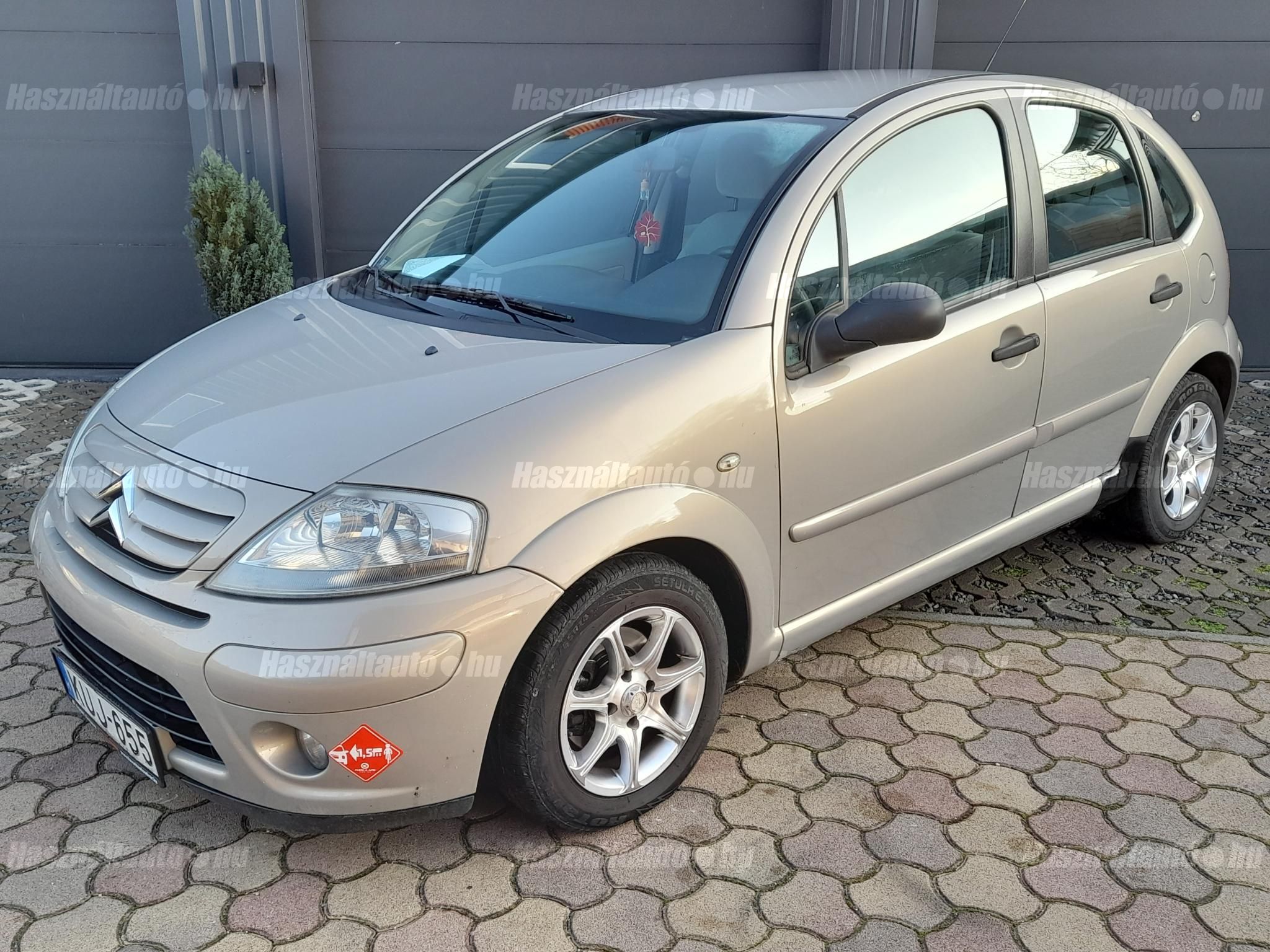 CITROEN C3 2007/7 - 1