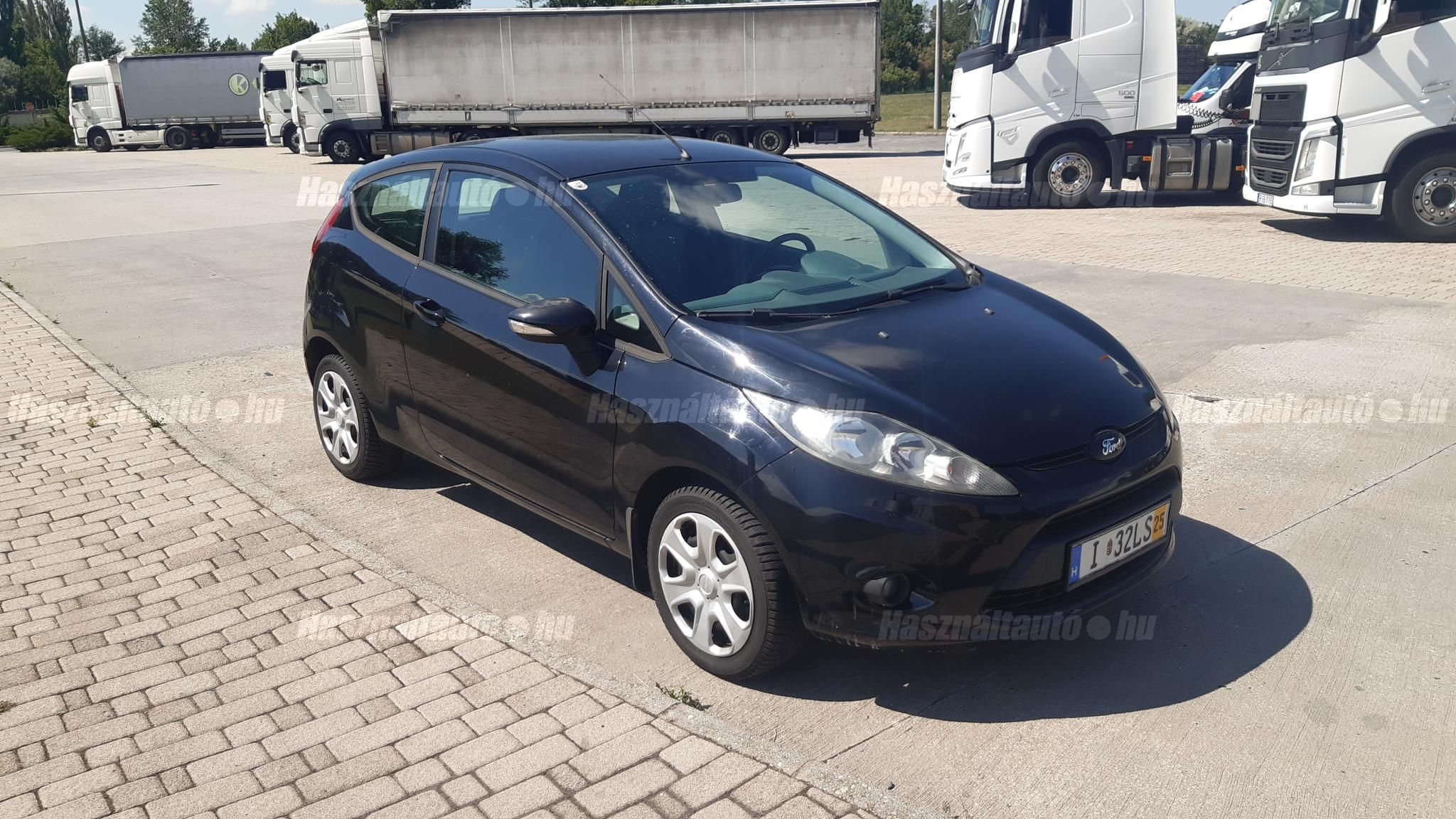 FORD FIESTA 2010/6 - 1