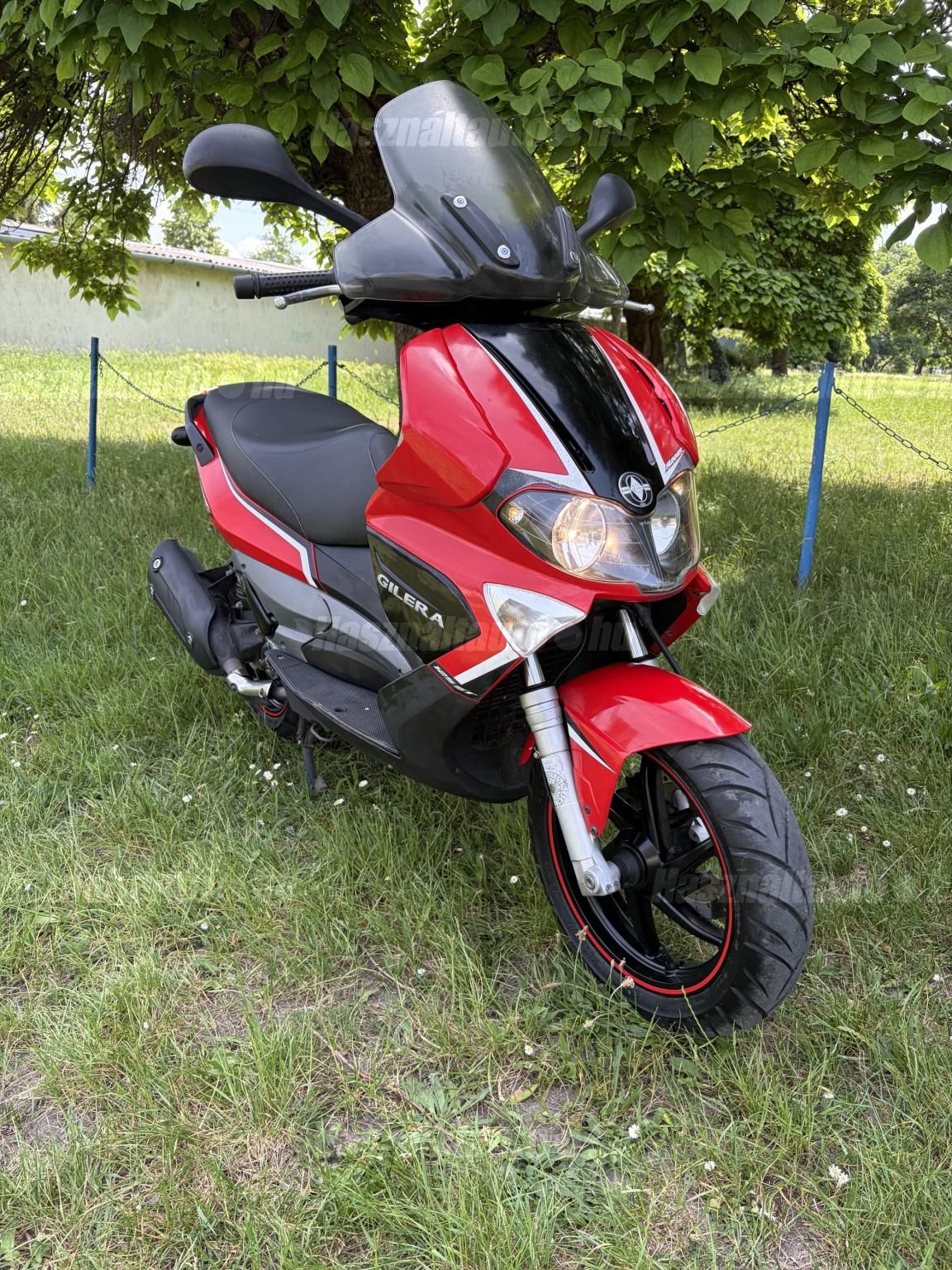 GILERA RUNNER ST 125 2011/8 - 1