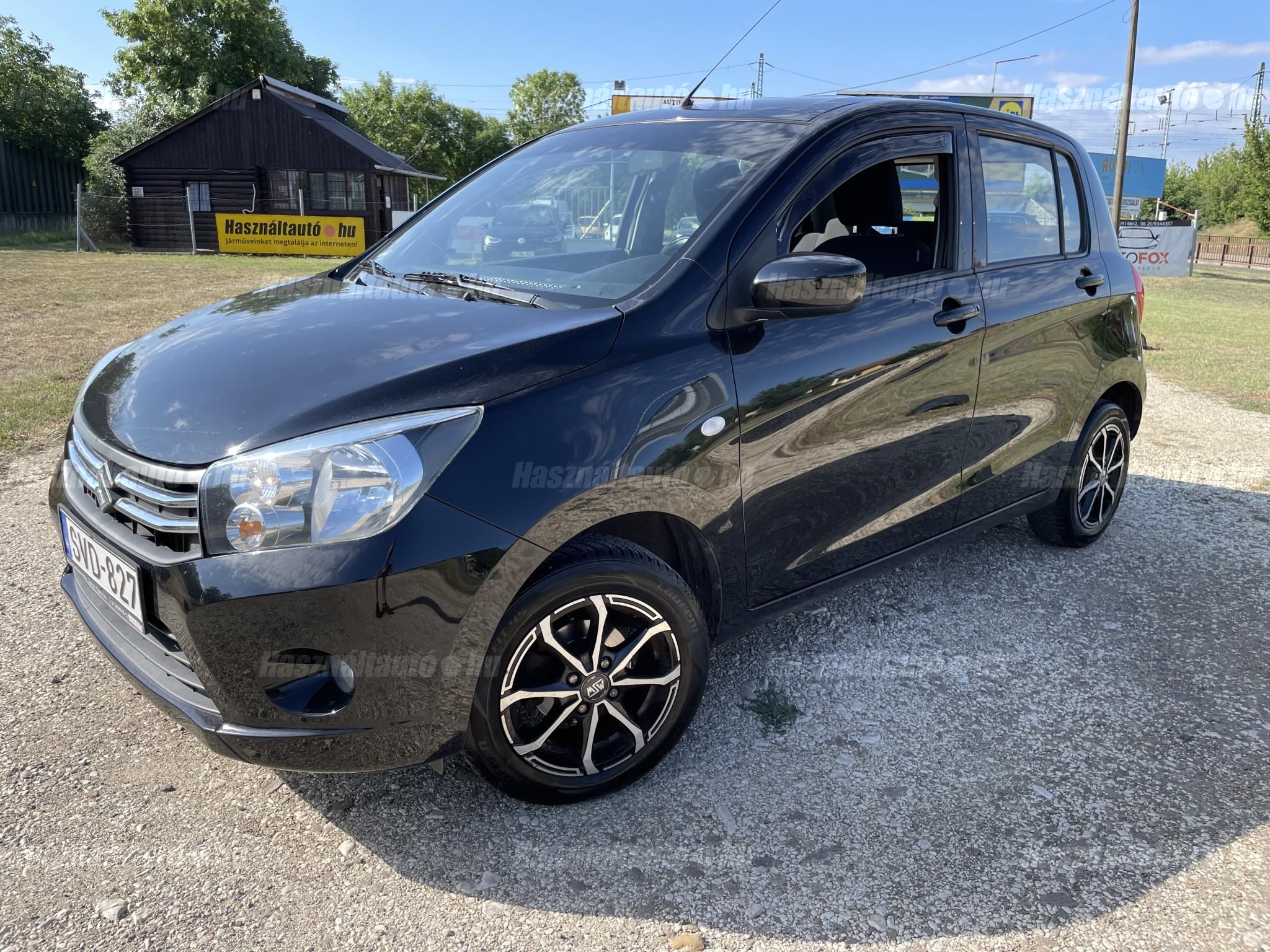 SUZUKI CELERIO 2015/1 - 1