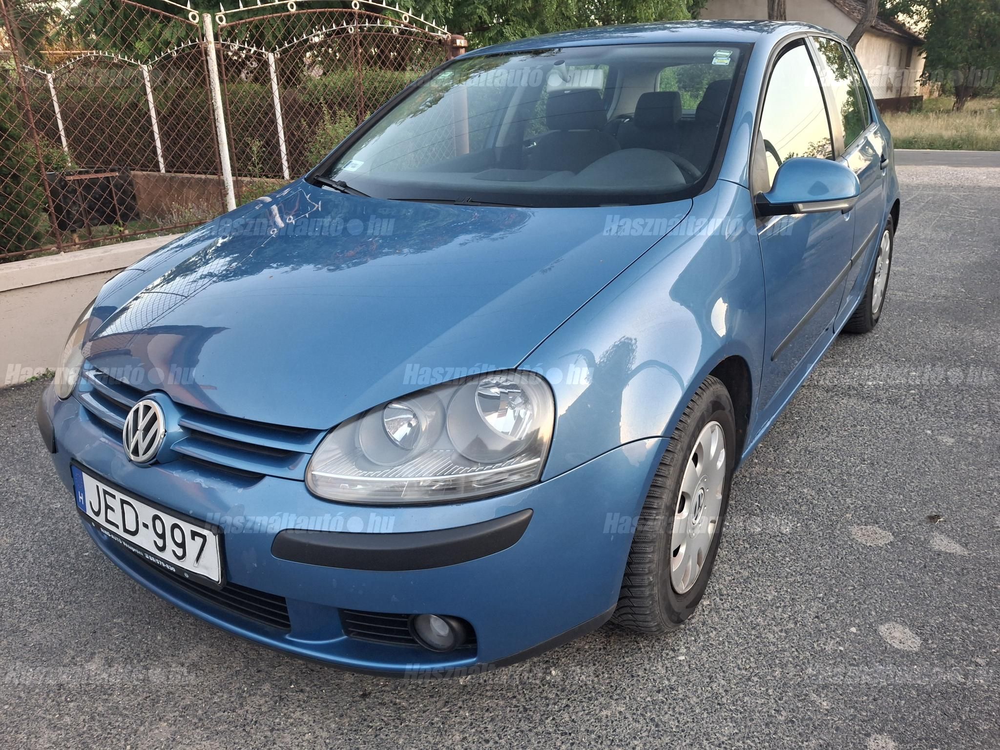 VOLKSWAGEN GOLF 2004/6 - 1