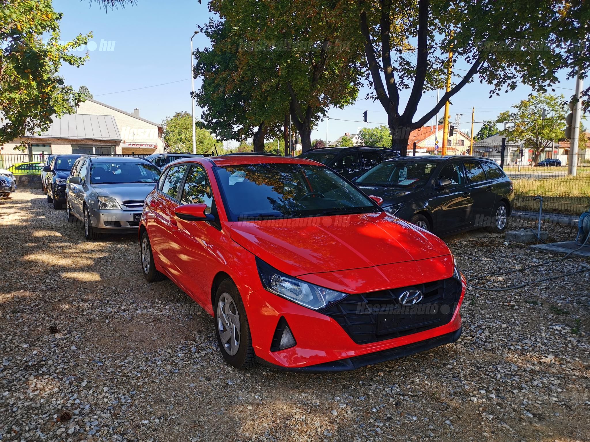HYUNDAI I20 2020/11 - 1