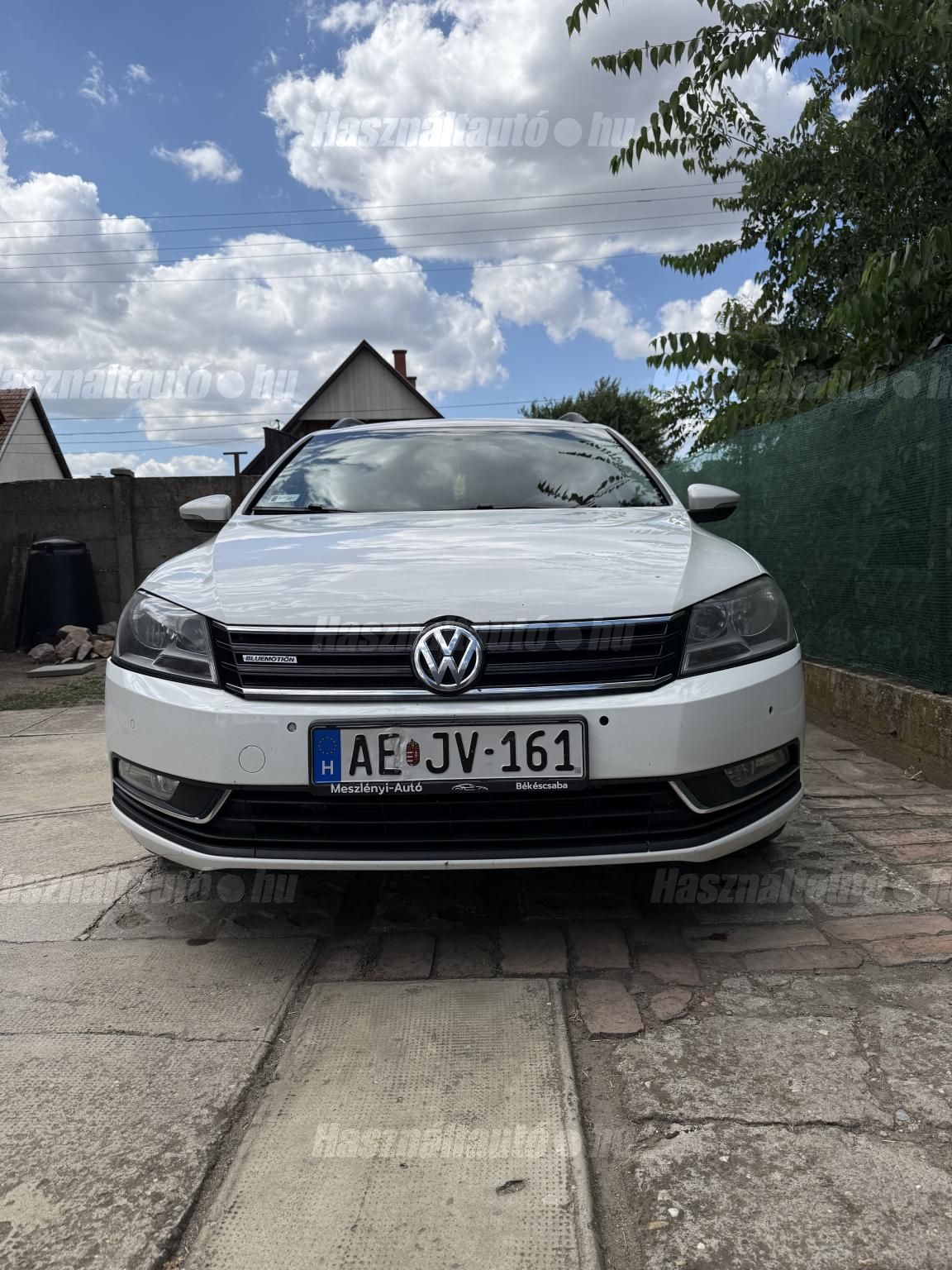 VOLKSWAGEN PASSAT VII 2013/6 - 1