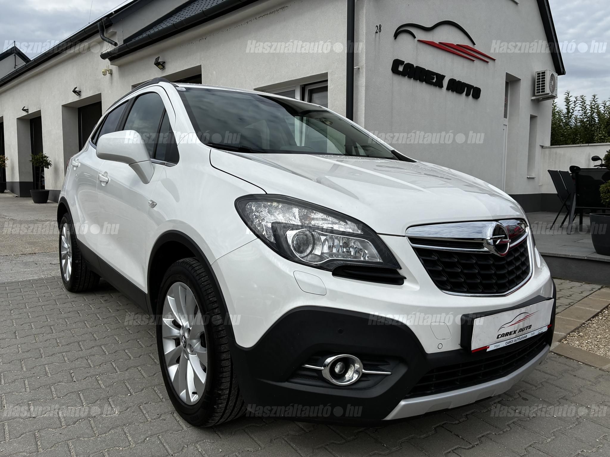 OPEL MOKKA 2016/9 - 1