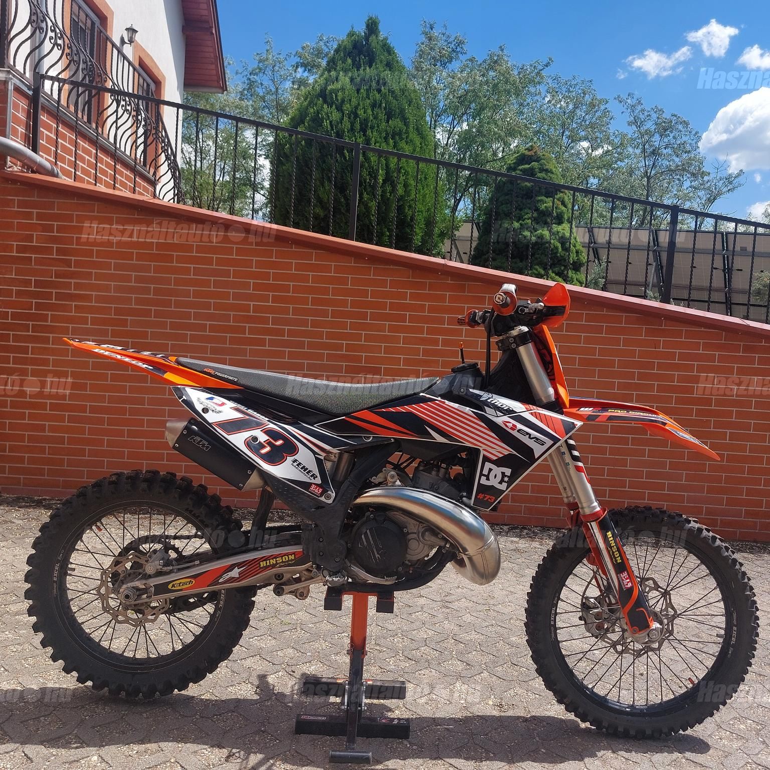 KTM 300 SX 2023/9 - 1