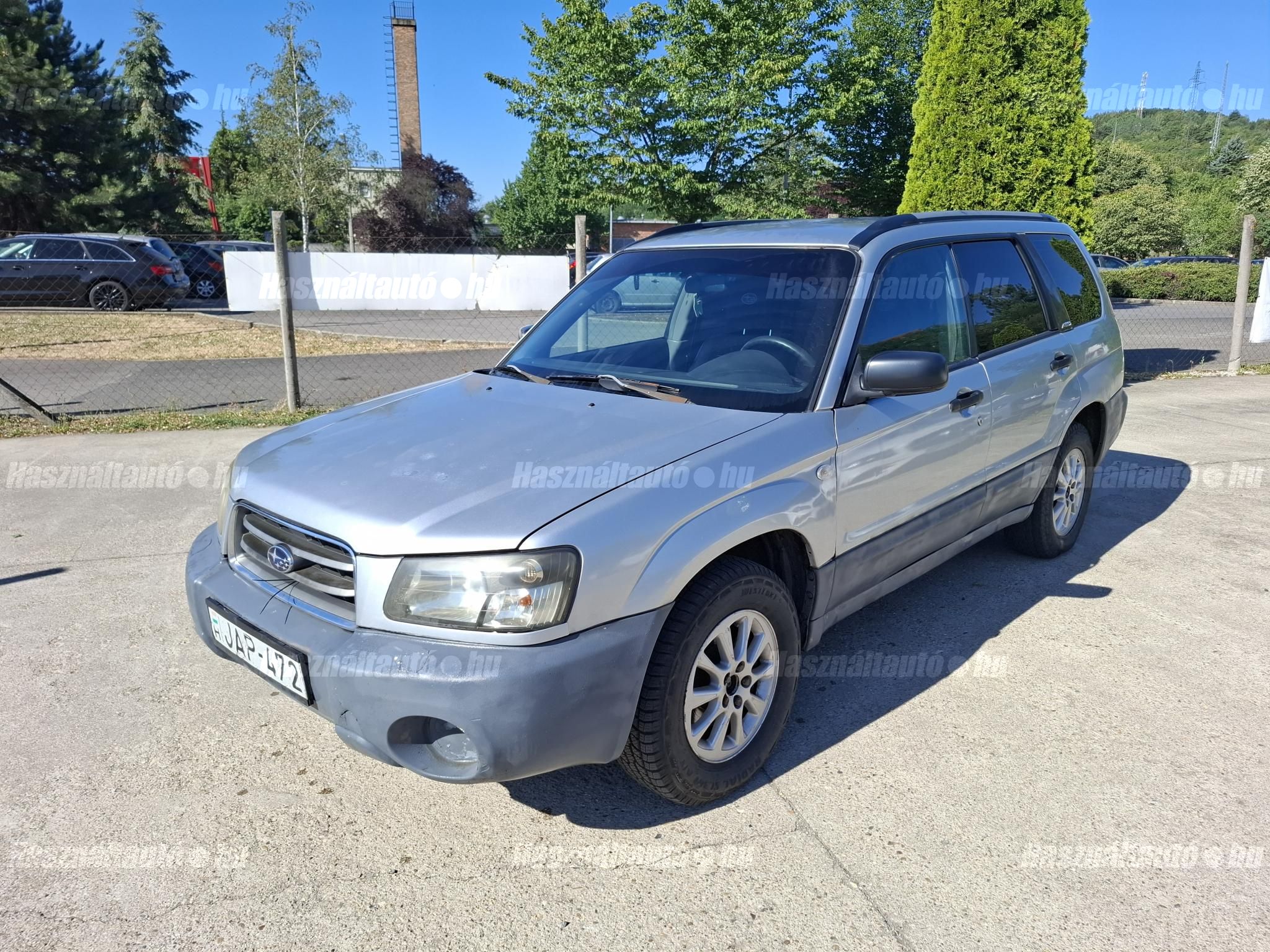 SUBARU FORESTER 2004/1 - 1