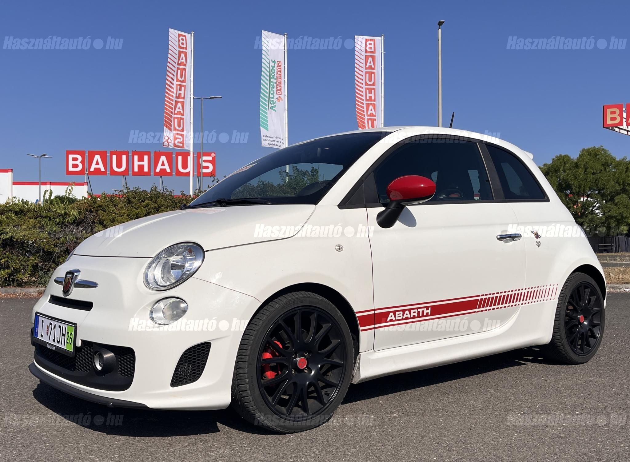ABARTH 595 2015/12 - 1