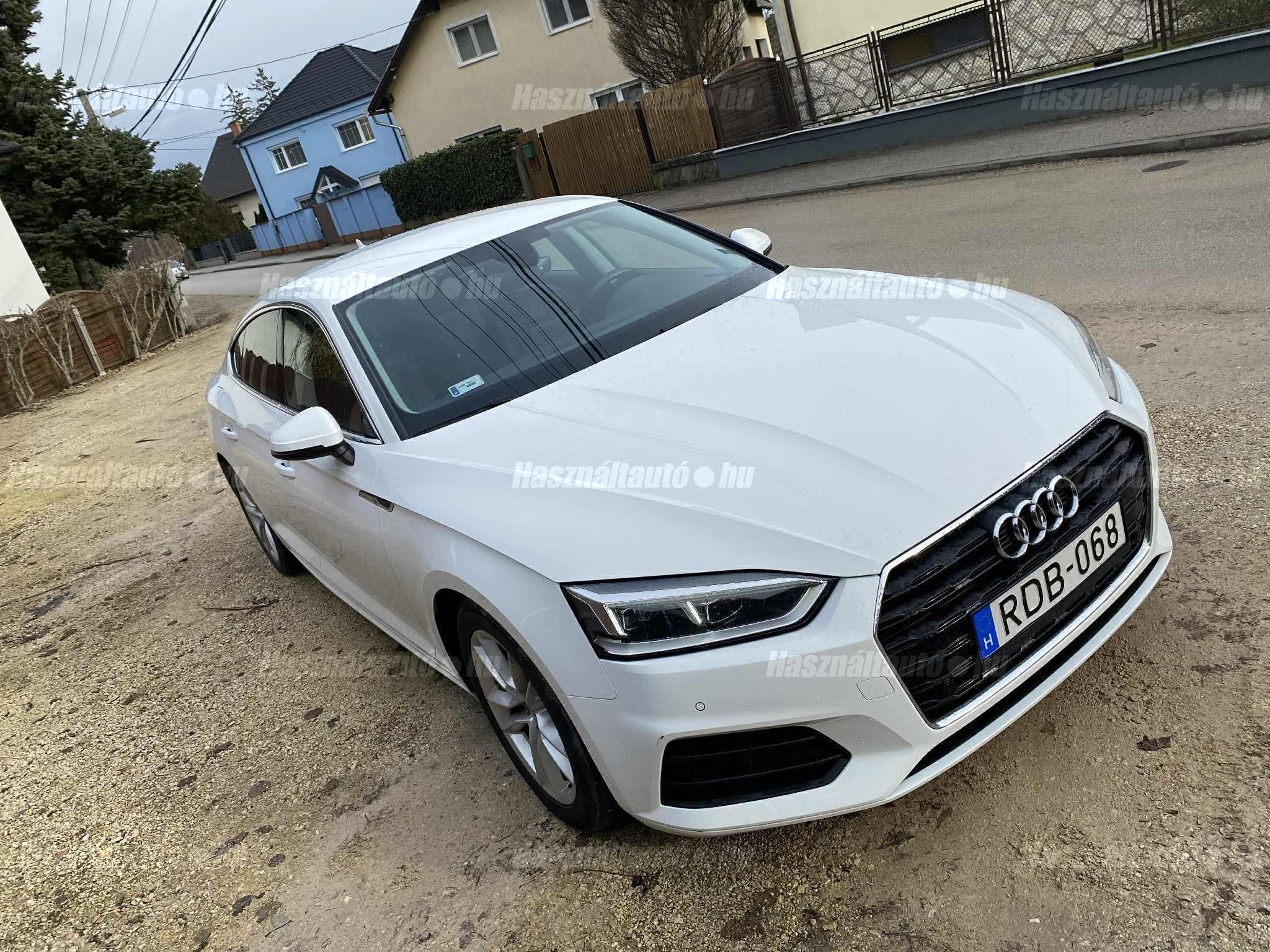 AUDI A5 2018/9 - 1