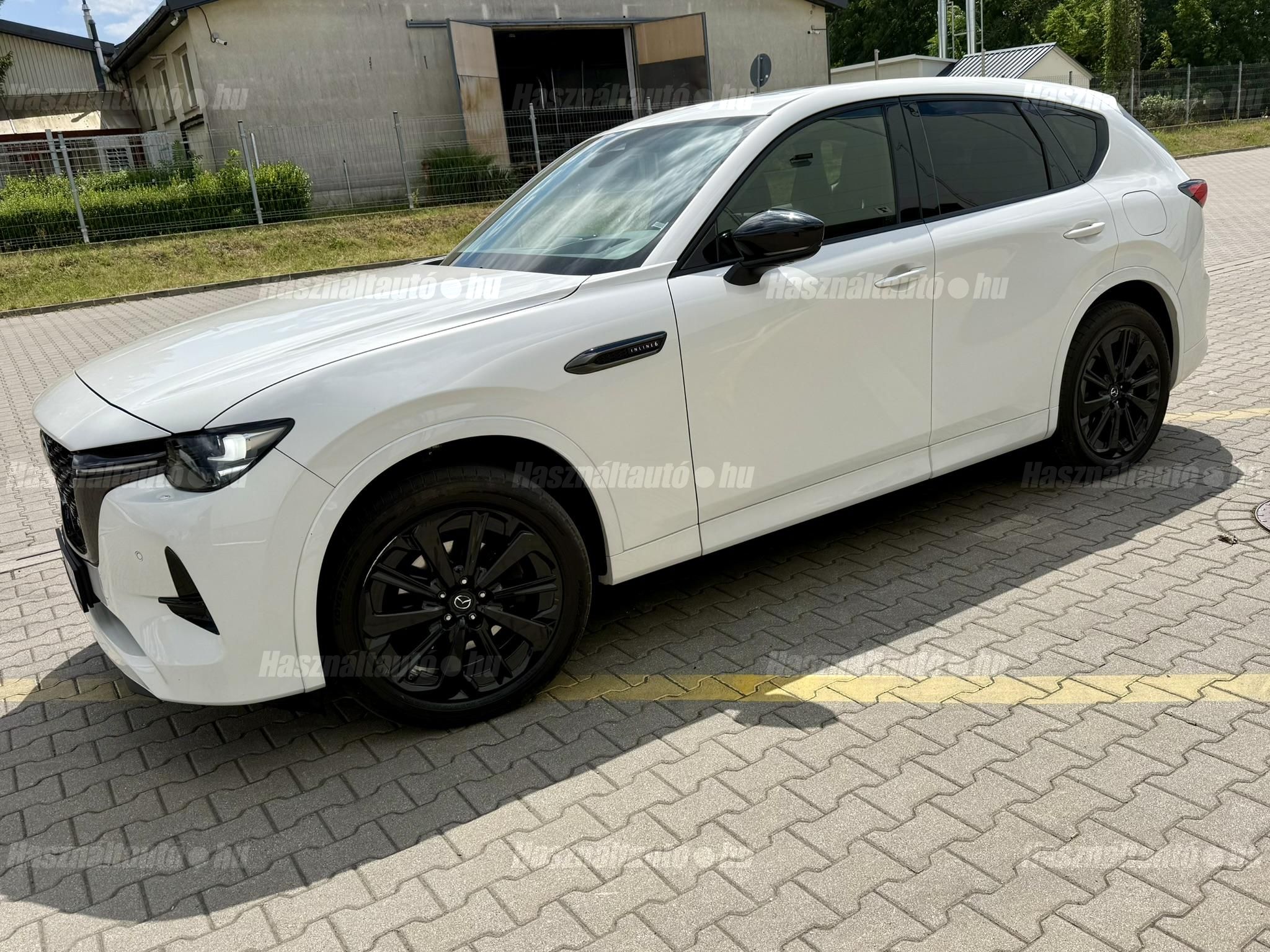 MAZDA CX-60 2023/4 - 1
