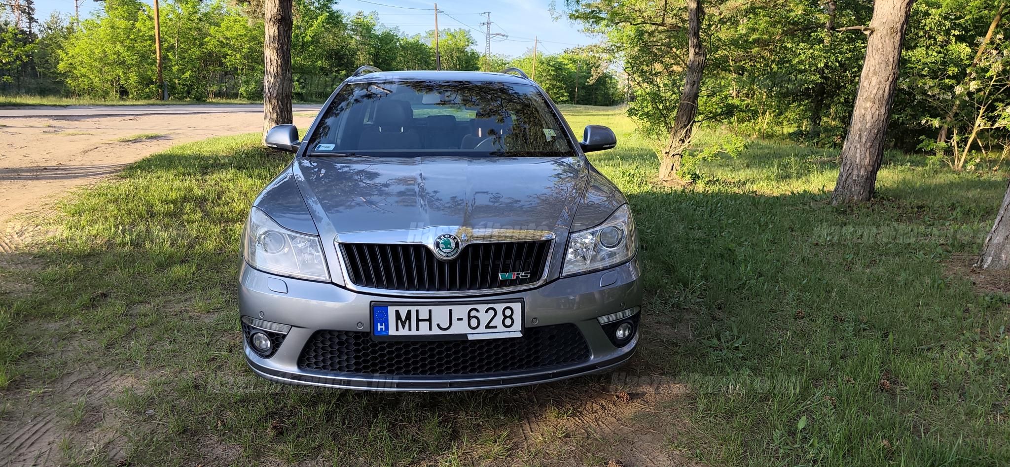 SKODA OCTAVIA 2013/2 - 1
