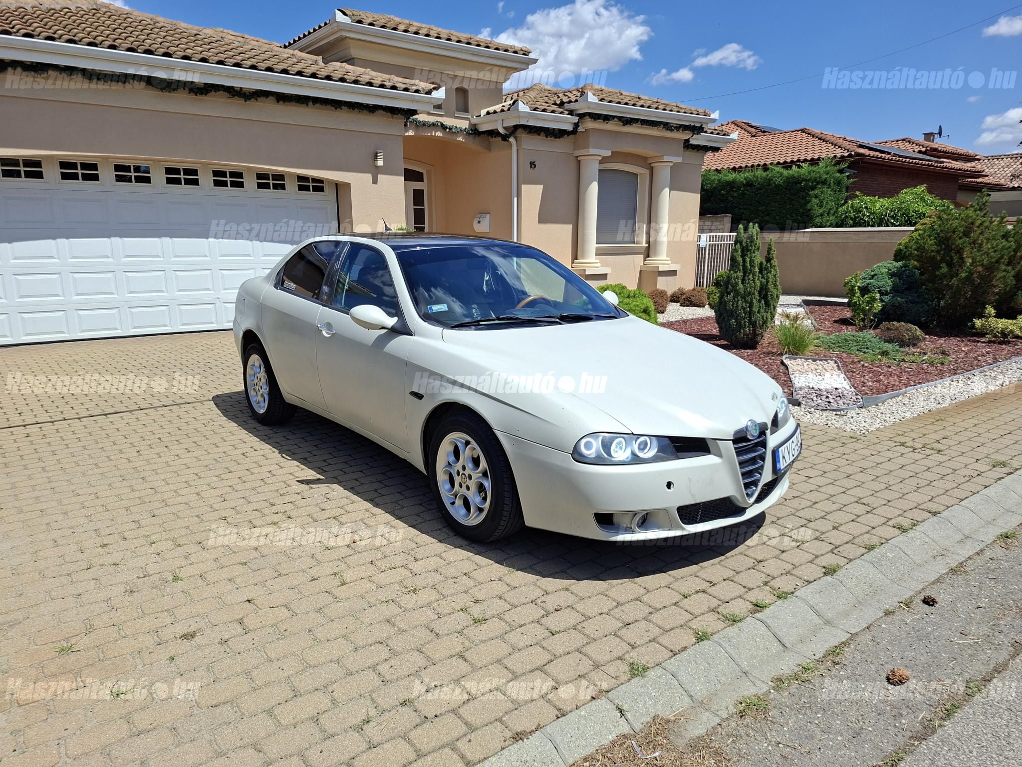 ALFA ROMEO 156 2003 - 1