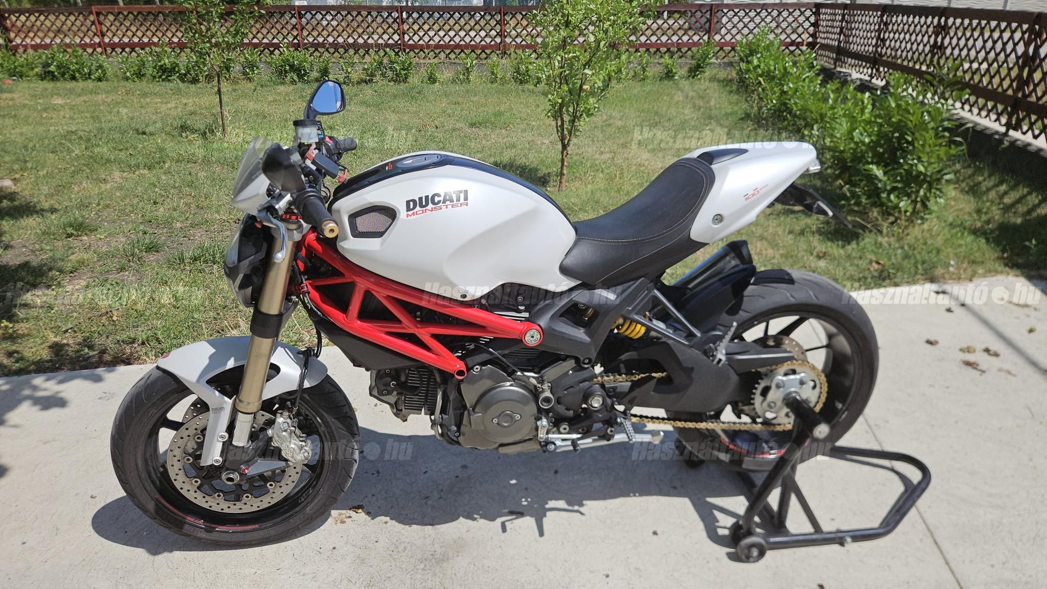 DUCATI MONSTER 1100 EVO 2011/7 - 1