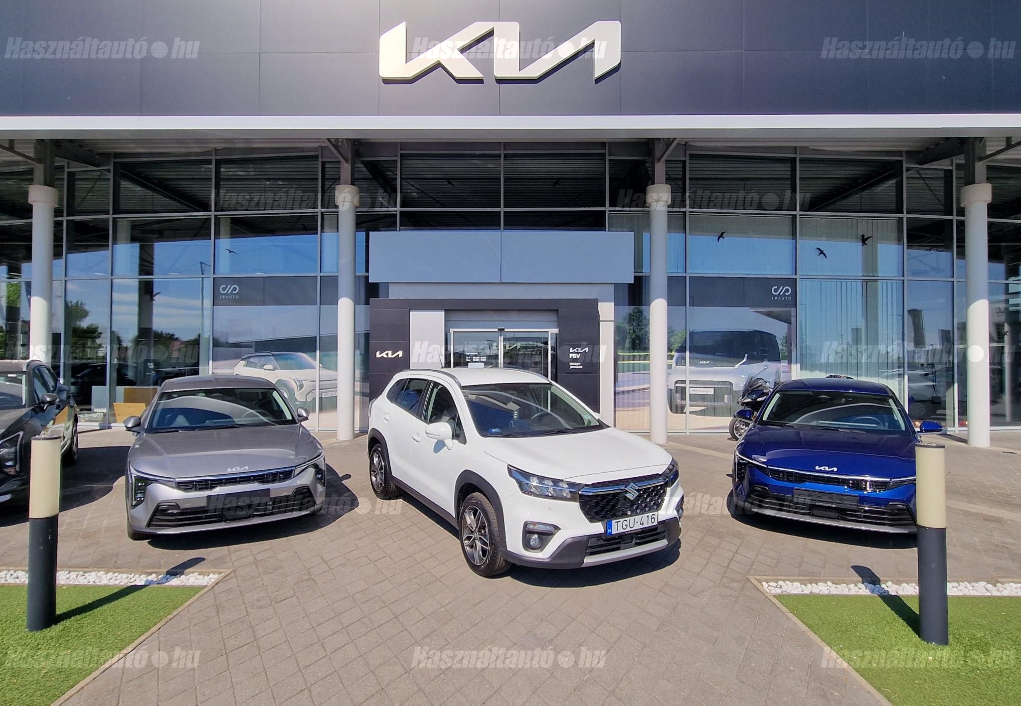 SUZUKI SX4 S-CROSS 2022/4 - 1