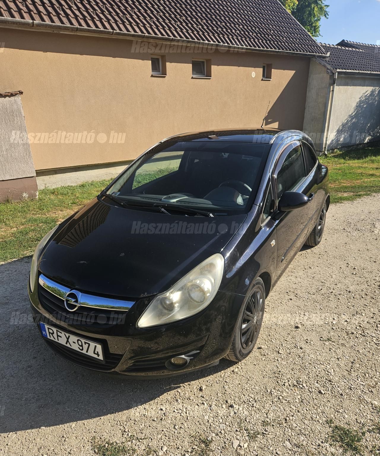 OPEL CORSA D 2007/6 - 1