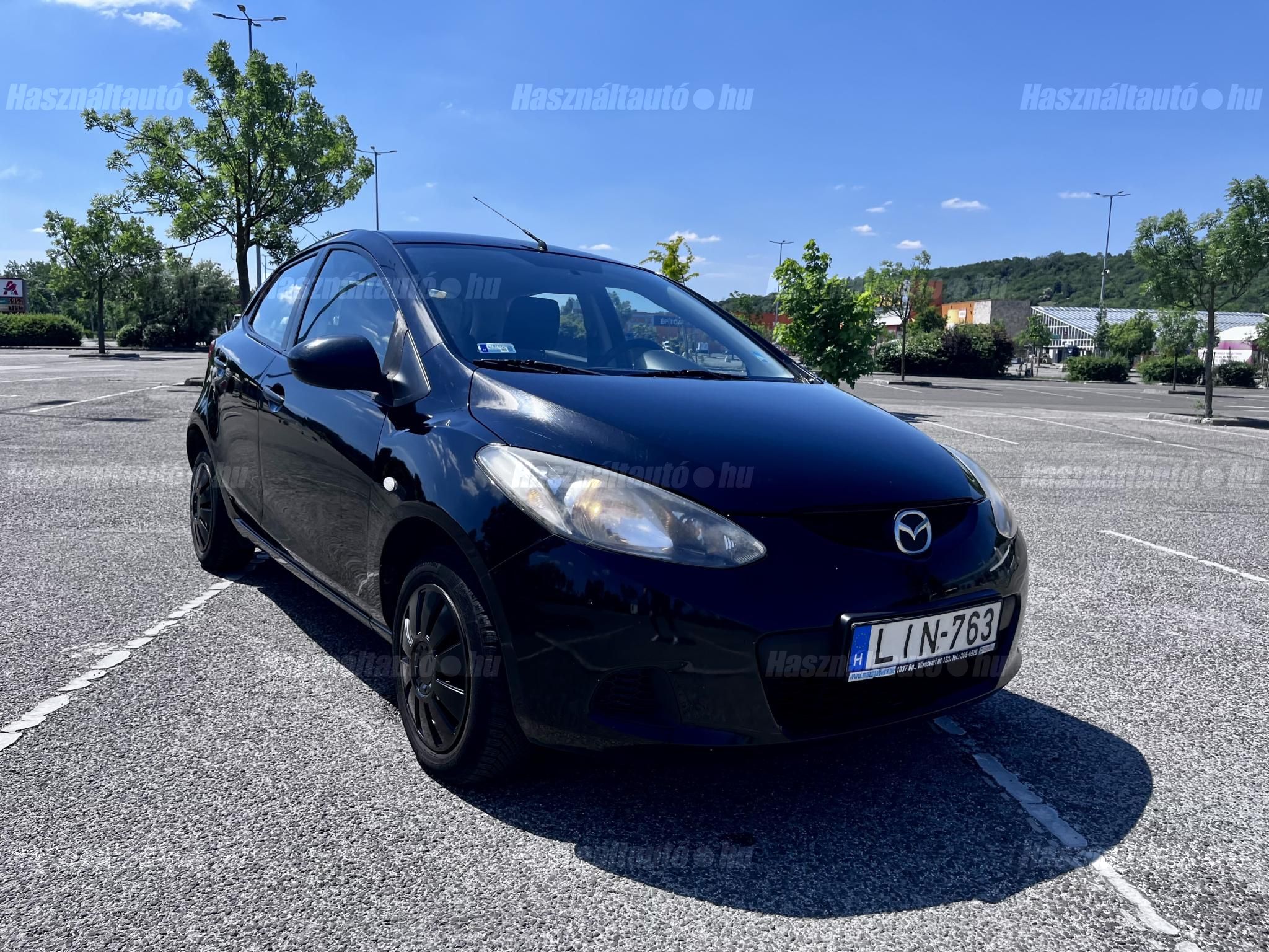 MAZDA 2 2008/10 - 1