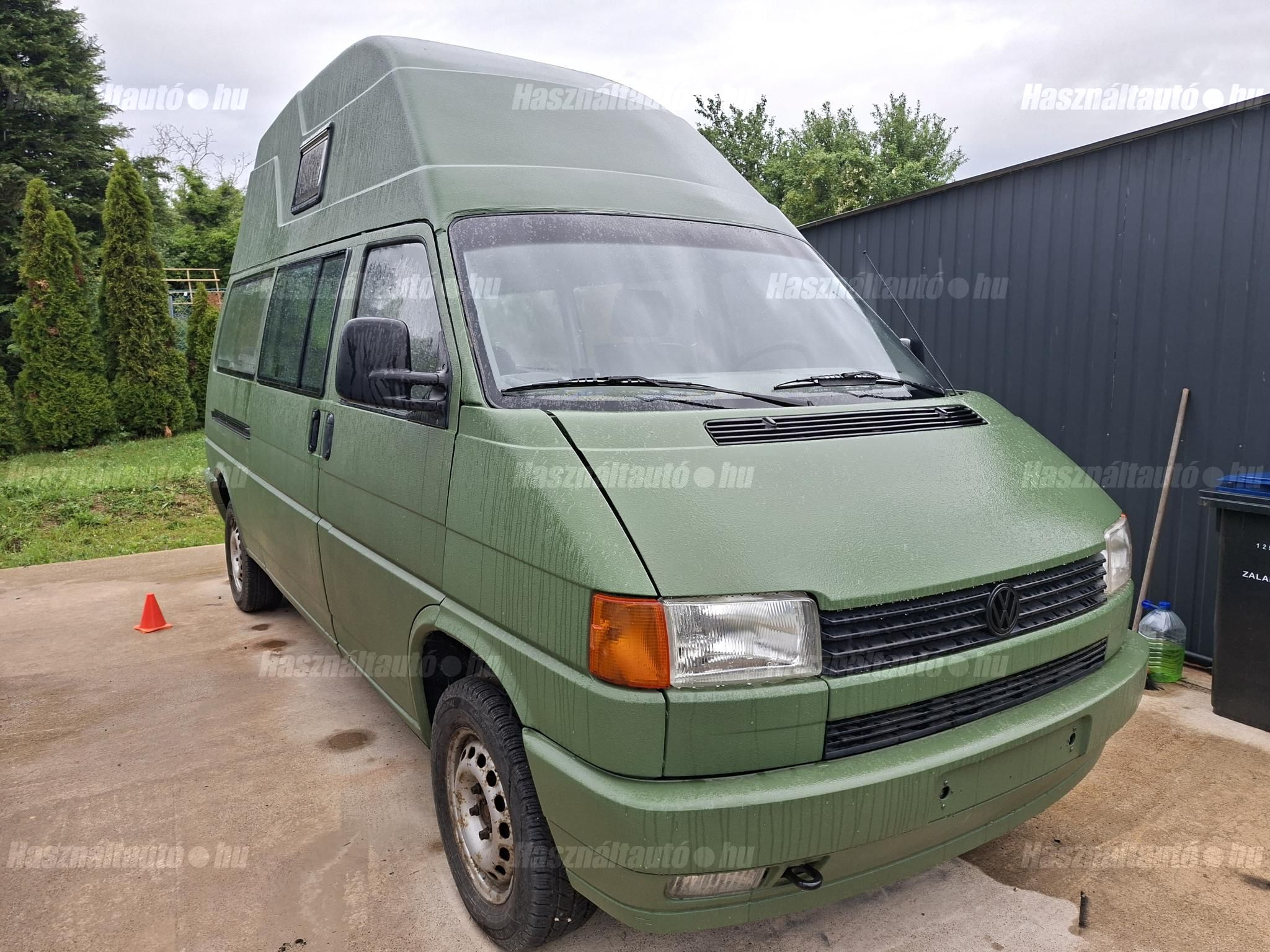VOLKSWAGEN 1994/7 - 1