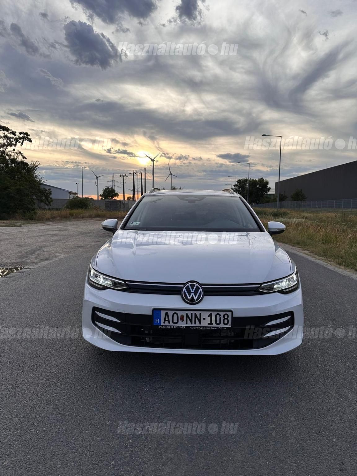 VOLKSWAGEN GOLF VIII 2026/3 - 1