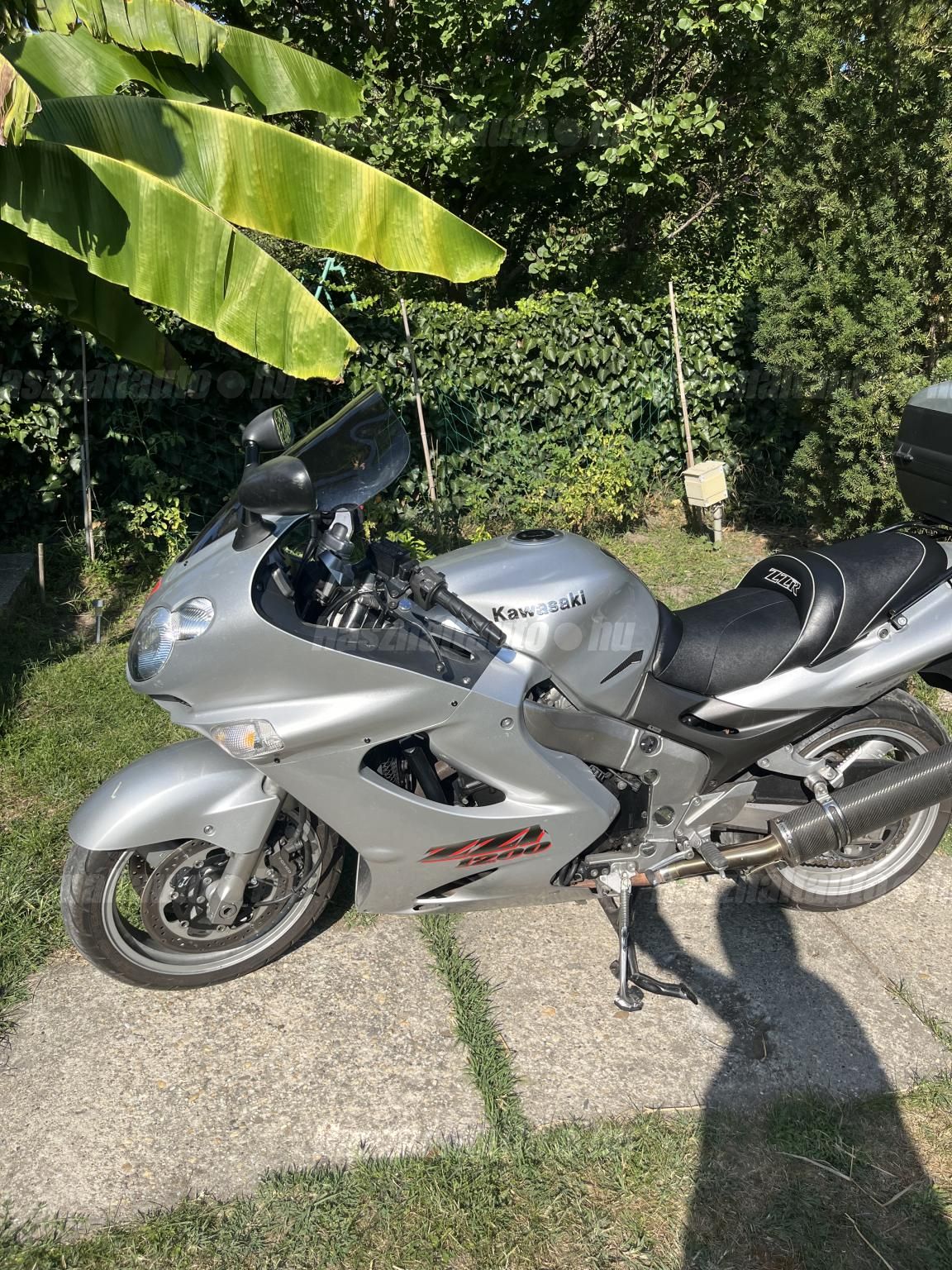 KAWASAKI ZZ-R 1200 2002/8 - 1