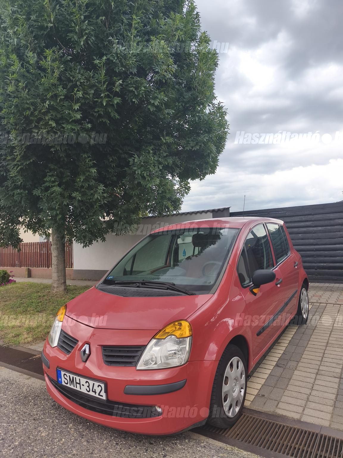 RENAULT MODUS 2005/12 - 1