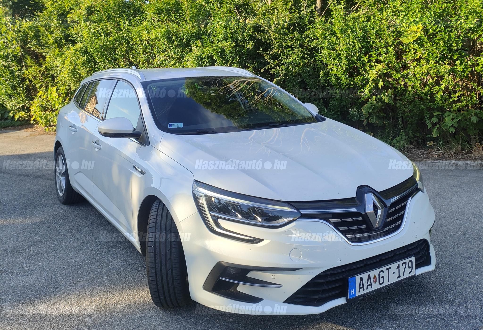 RENAULT MEGANE 2022/12 - 1