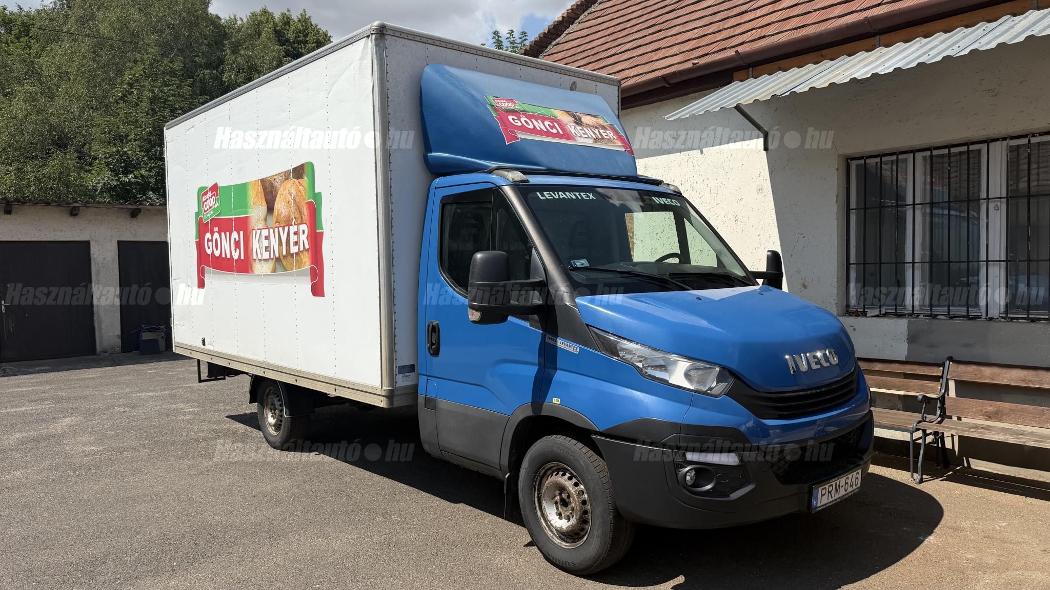 IVECO 35 2017/12 - 1