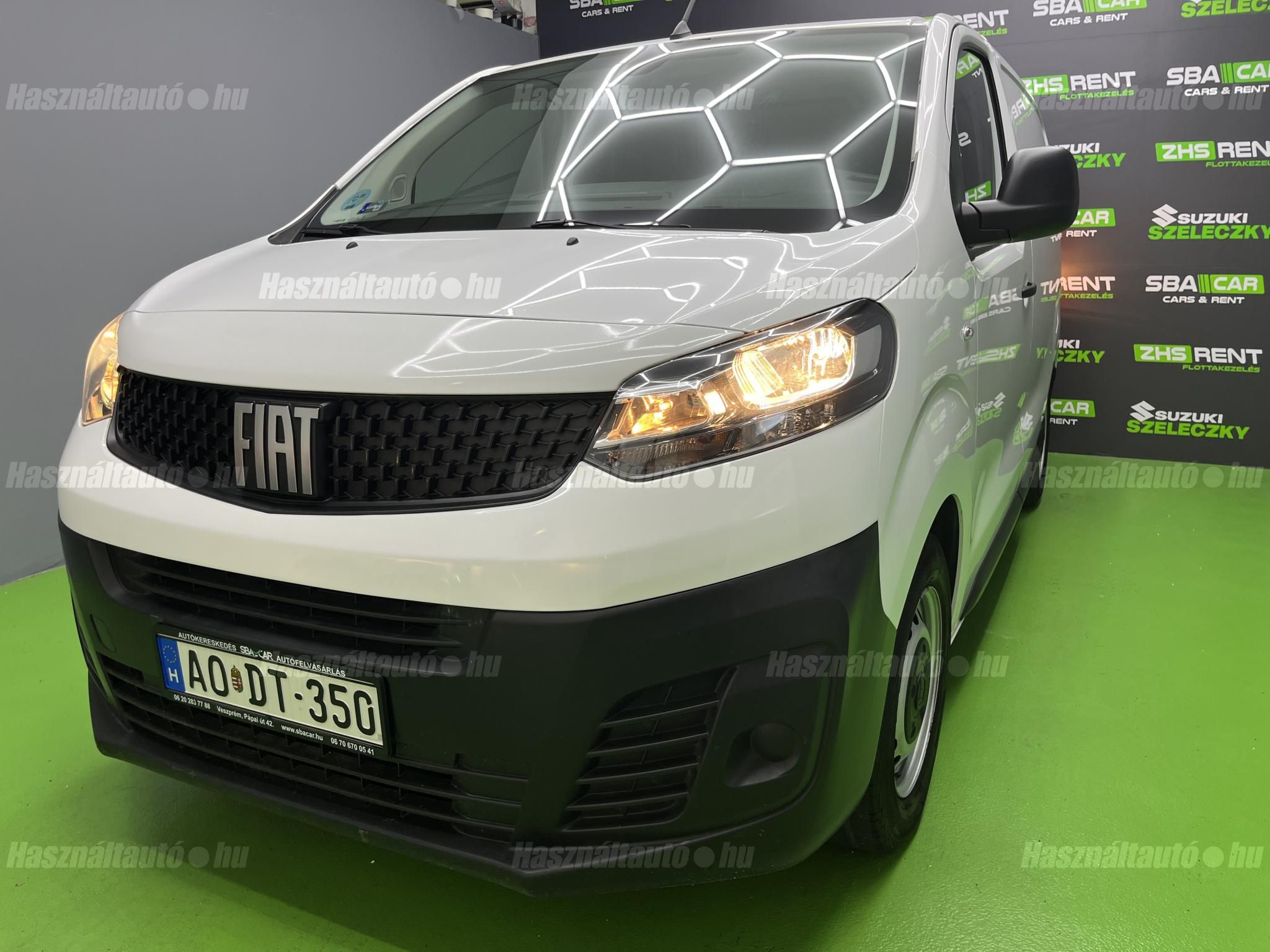FIAT SCUDO 2022/6 - 1