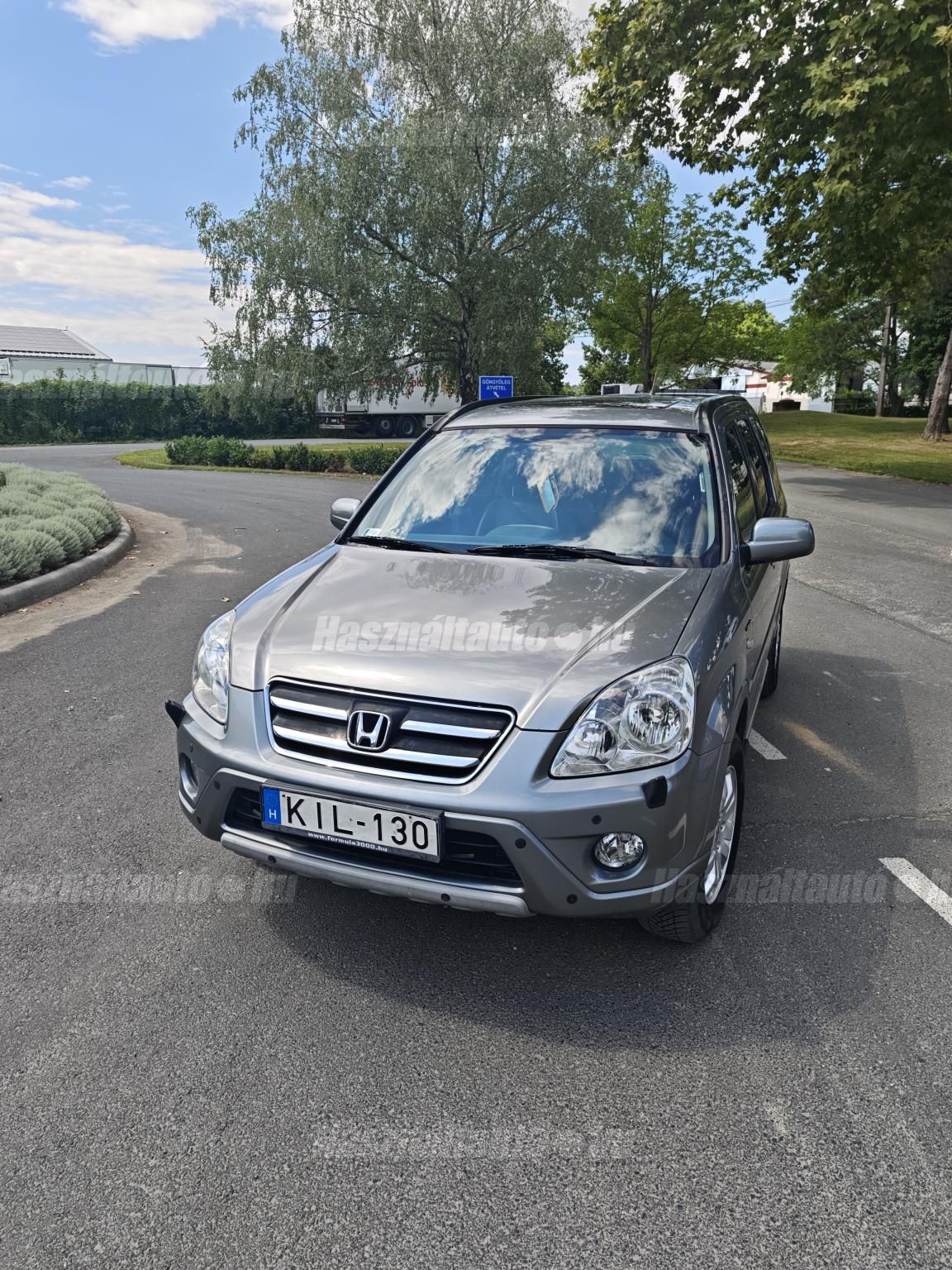 HONDA CR-V 2006/9 - 1