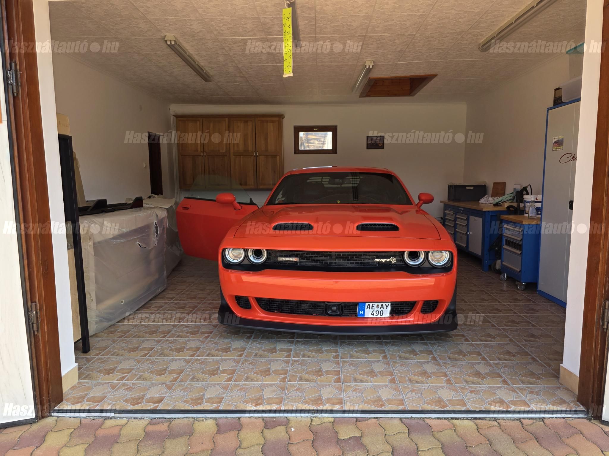 DODGE CHALLENGER 2023/5 - 1