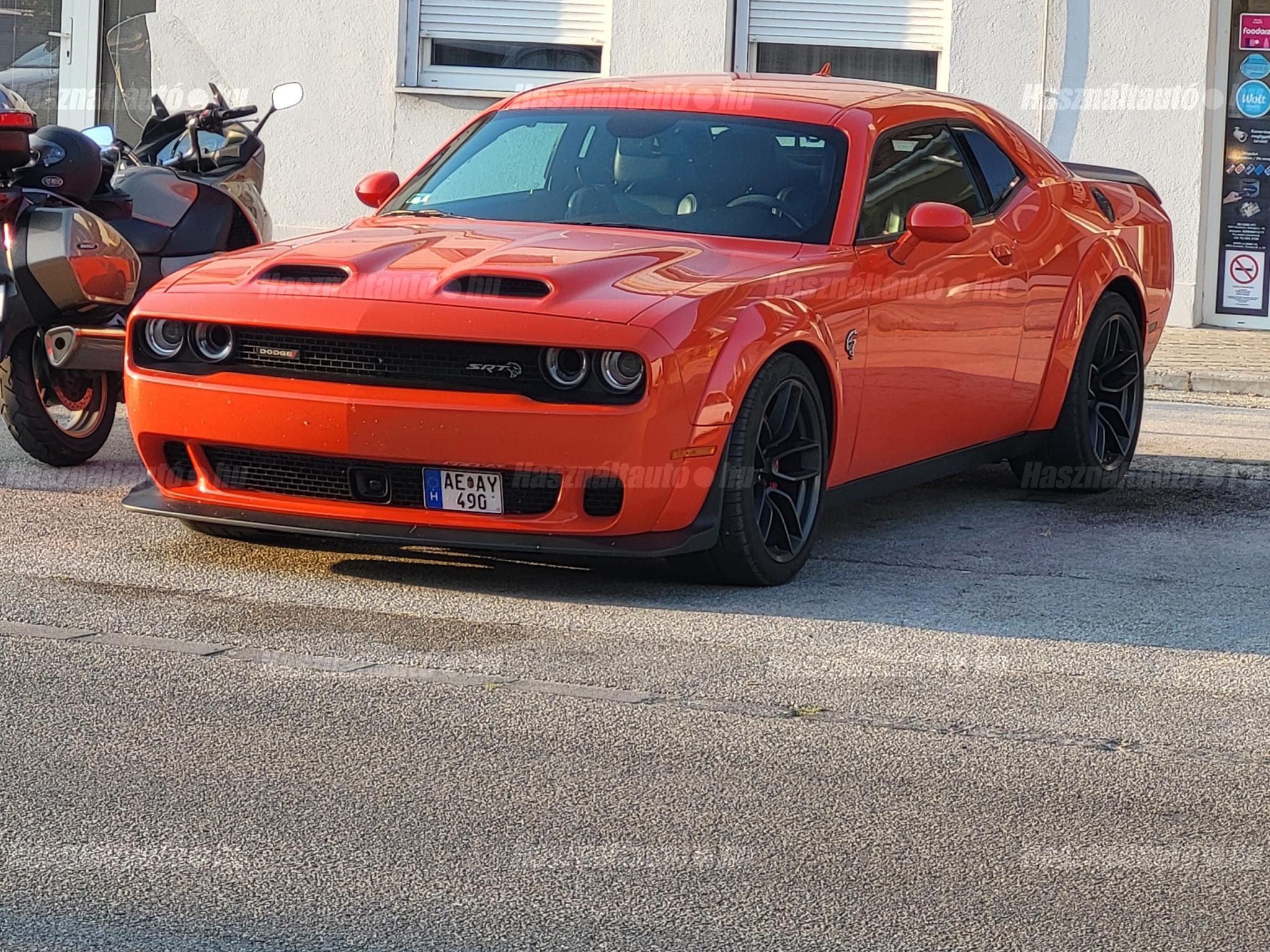 DODGE CHALLENGER 2023/5 - 1